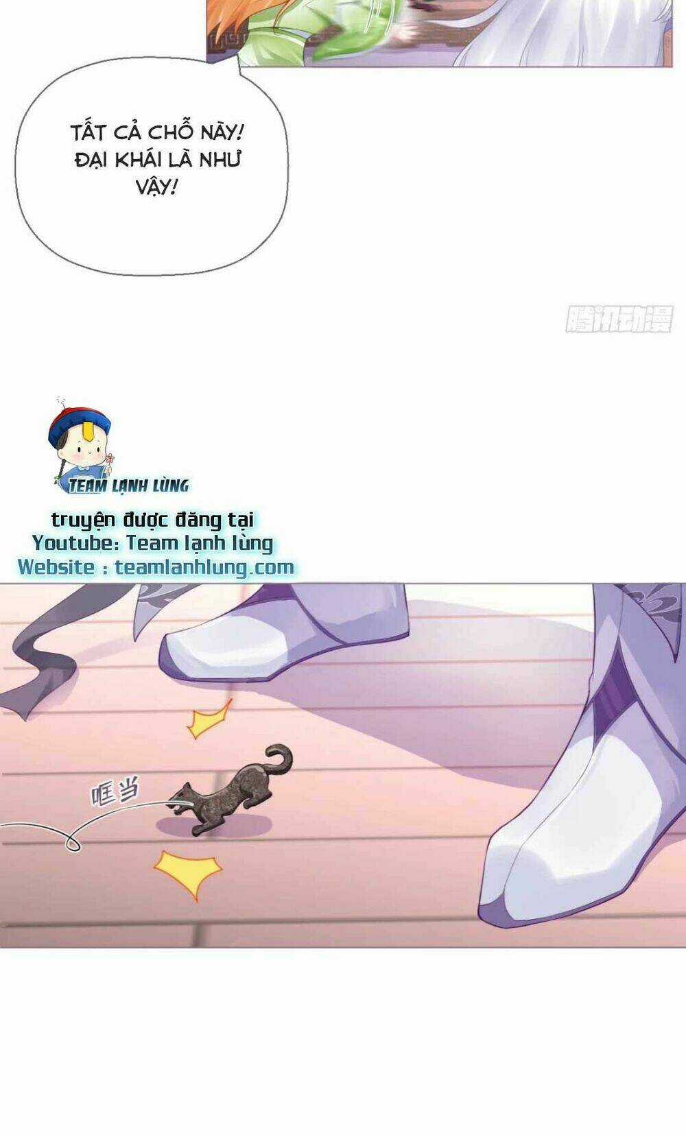 Thiết Lập Ác Nữ Của Tôi Sụp Đổ Rồi Chapter 18 trang 20