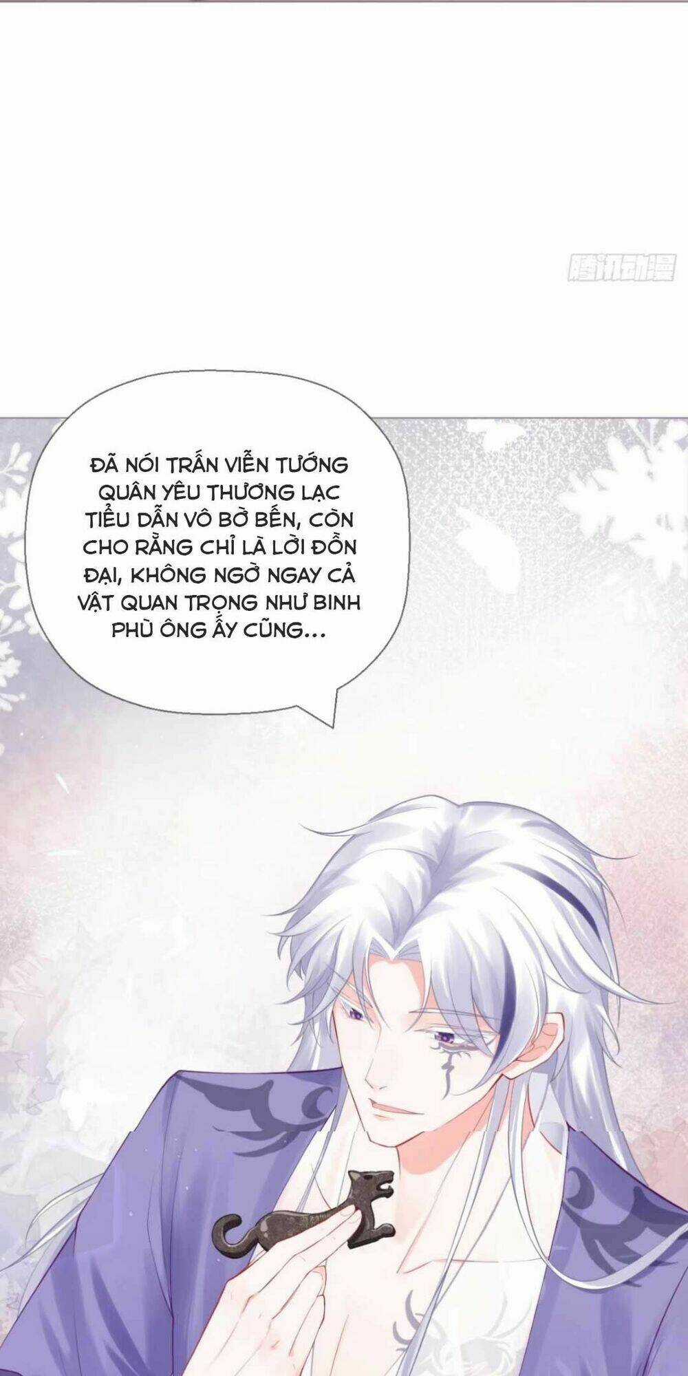 Thiết Lập Ác Nữ Của Tôi Sụp Đổ Rồi Chapter 18 trang 22