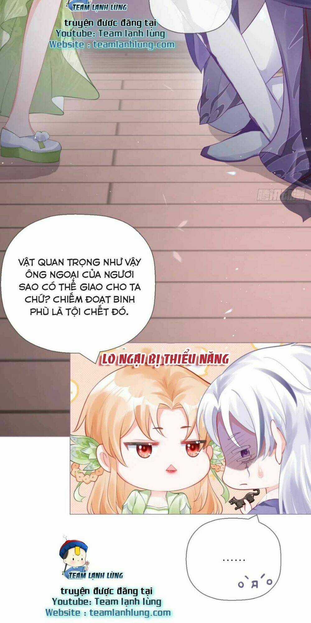 Thiết Lập Ác Nữ Của Tôi Sụp Đổ Rồi Chapter 18 trang 25