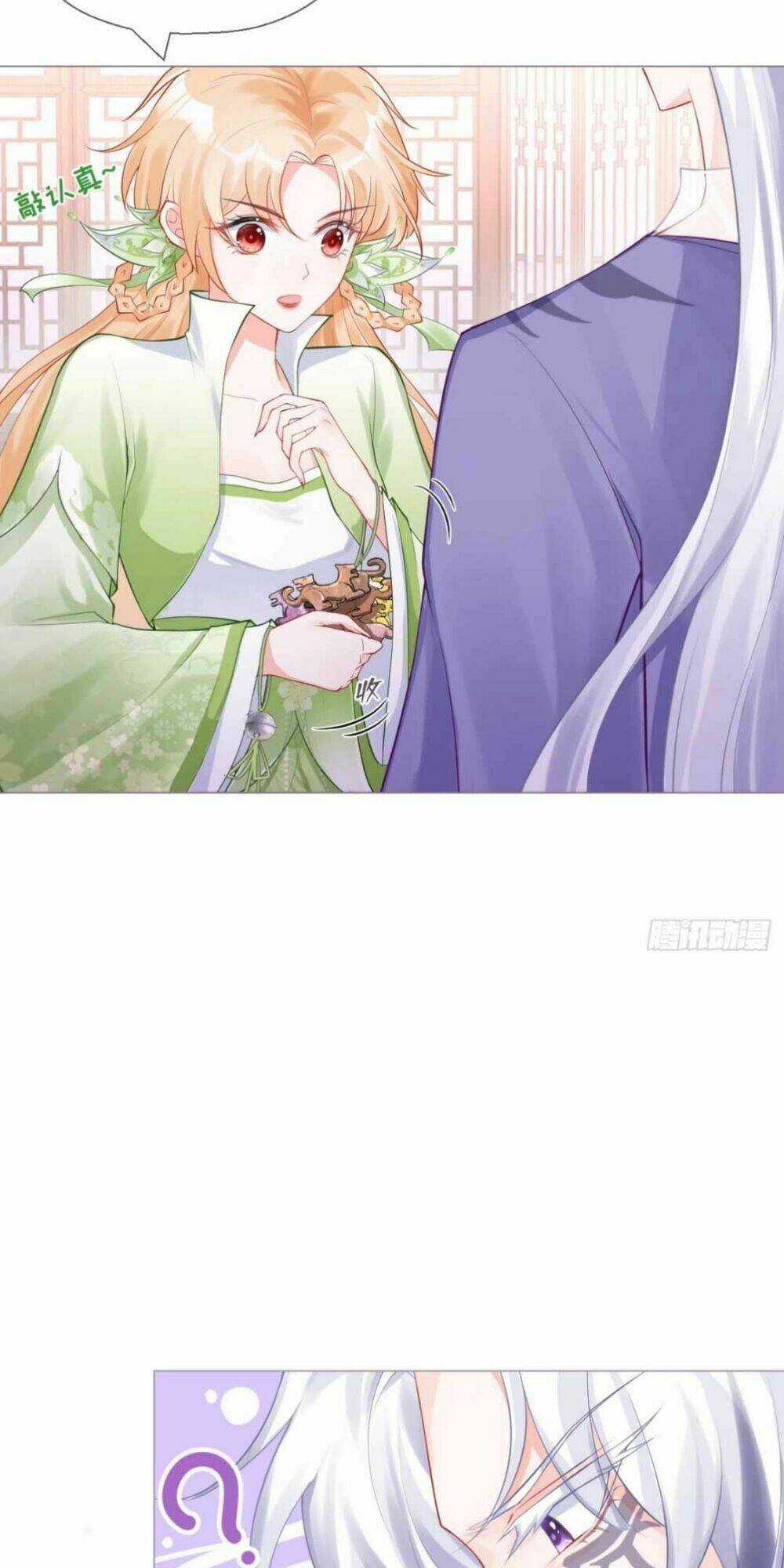 Thiết Lập Ác Nữ Của Tôi Sụp Đổ Rồi Chapter 18 trang 27