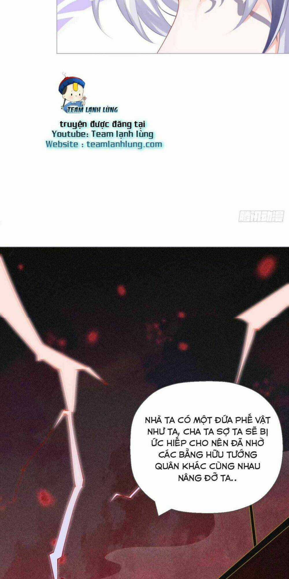 Thiết Lập Ác Nữ Của Tôi Sụp Đổ Rồi Chapter 18 trang 28