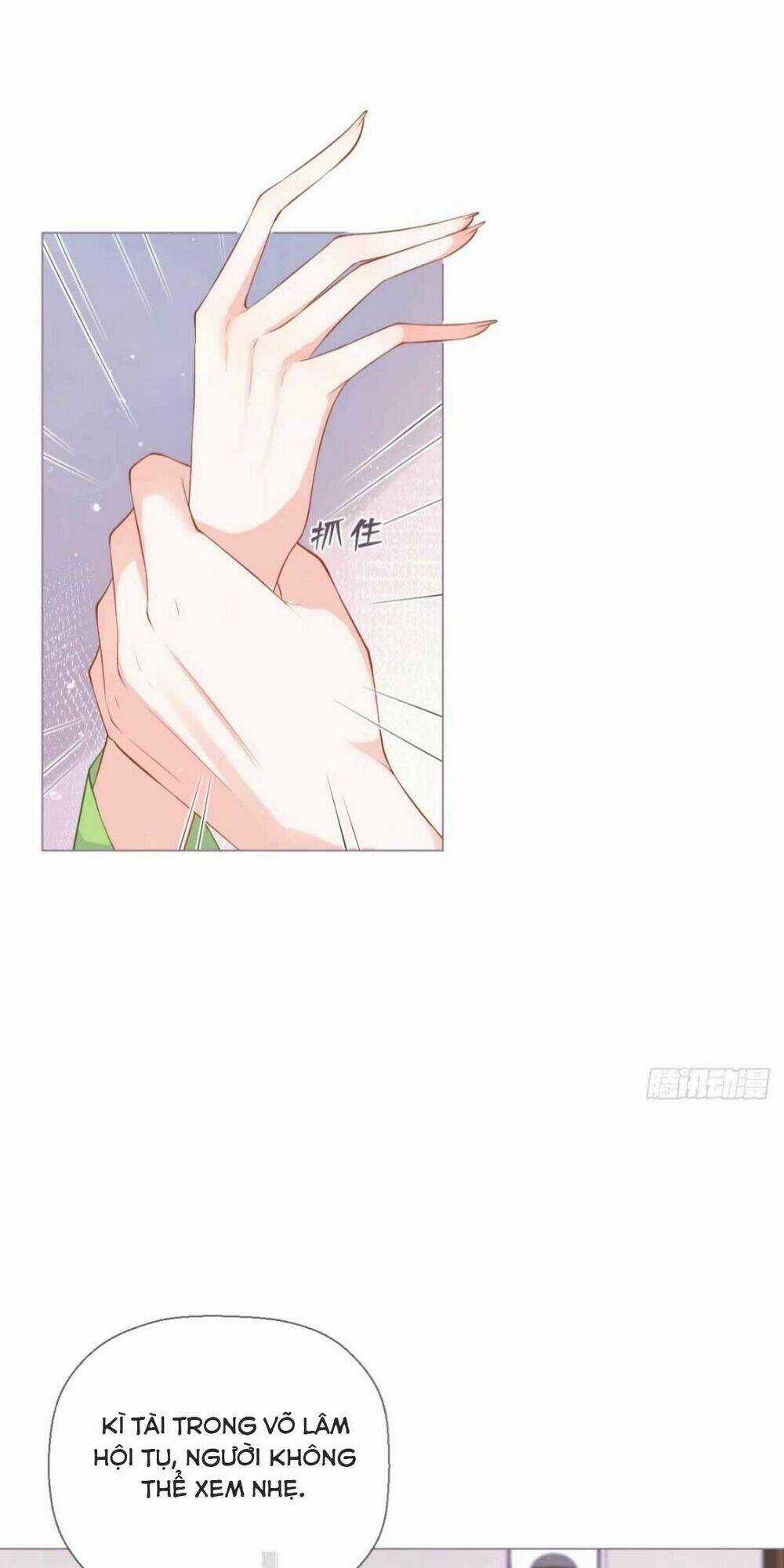 Thiết Lập Ác Nữ Của Tôi Sụp Đổ Rồi Chapter 18 trang 3