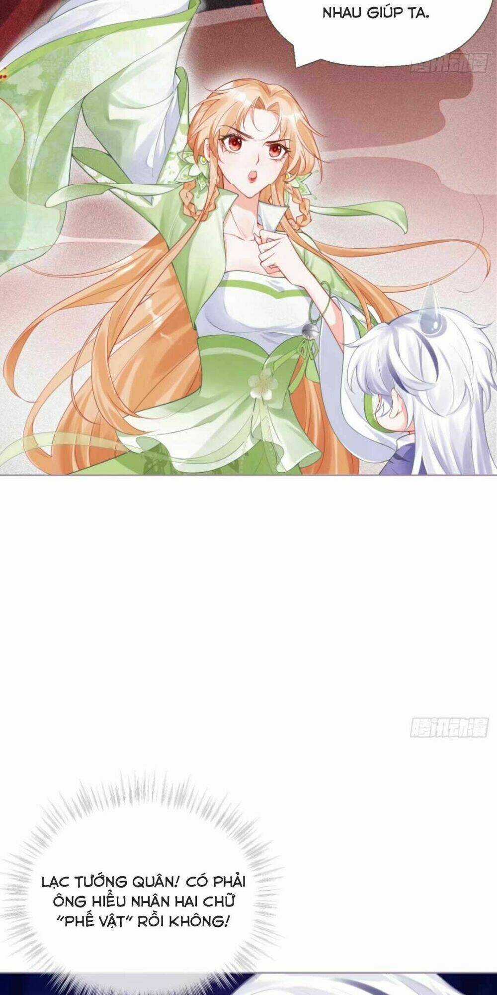 Thiết Lập Ác Nữ Của Tôi Sụp Đổ Rồi Chapter 18 trang 30