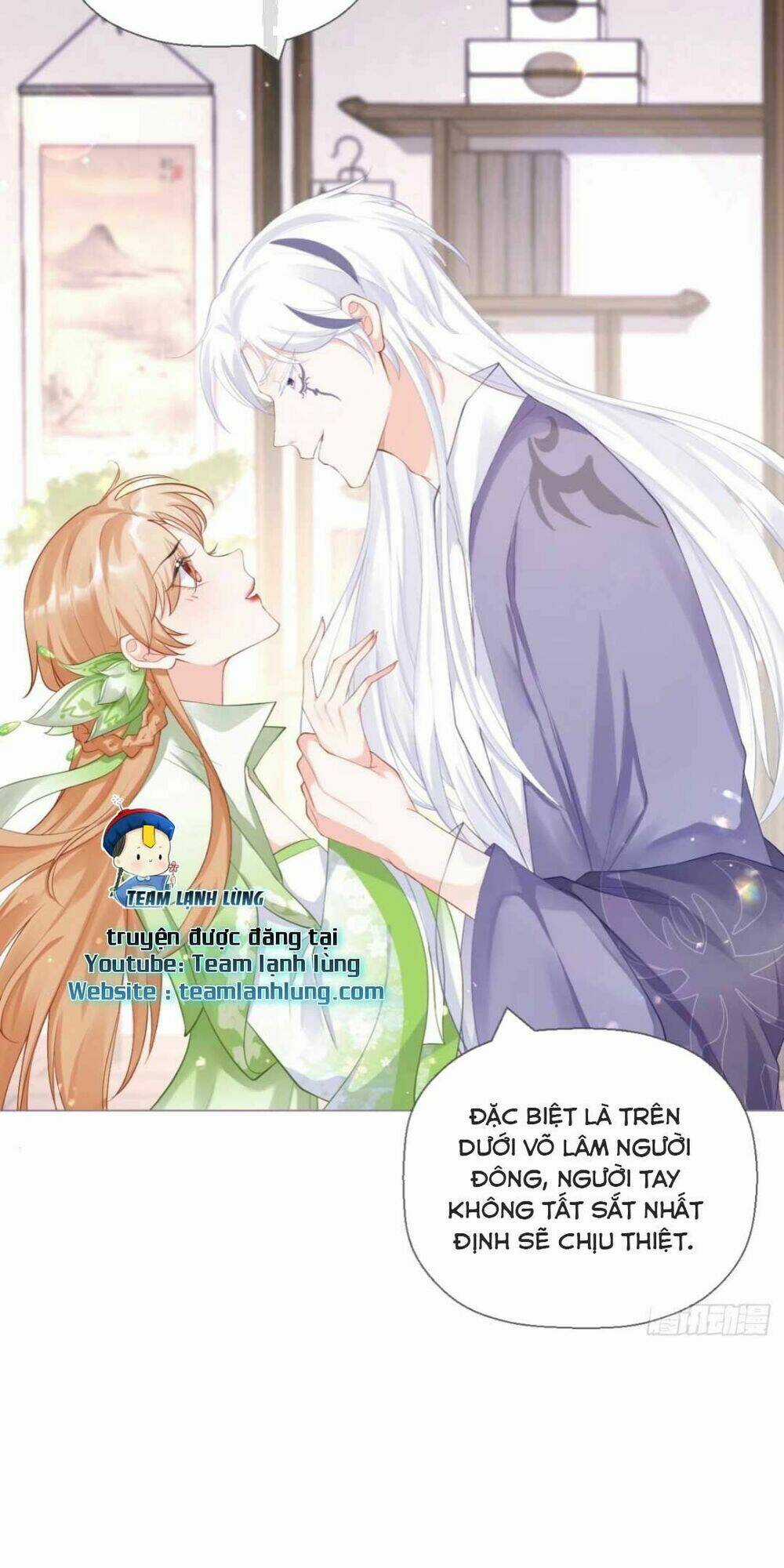 Thiết Lập Ác Nữ Của Tôi Sụp Đổ Rồi Chapter 18 trang 4