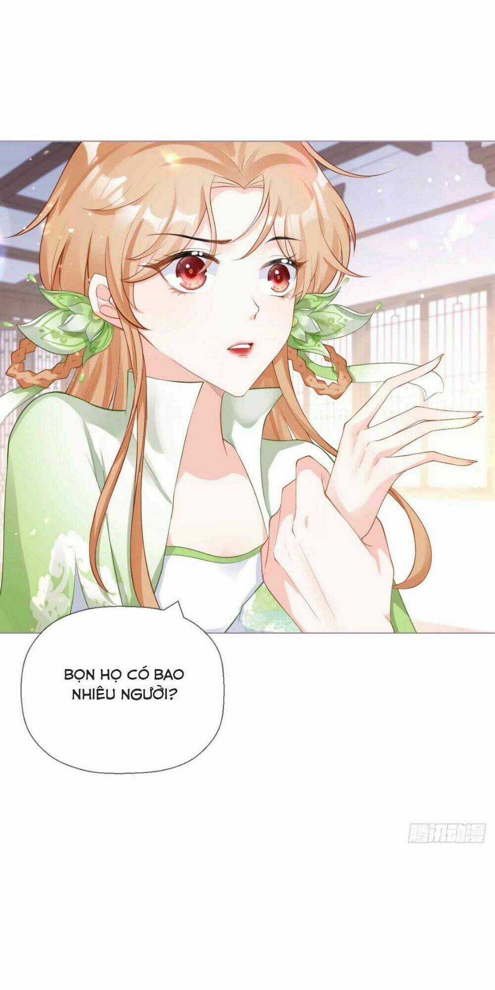 Thiết Lập Ác Nữ Của Tôi Sụp Đổ Rồi Chapter 18 trang 5