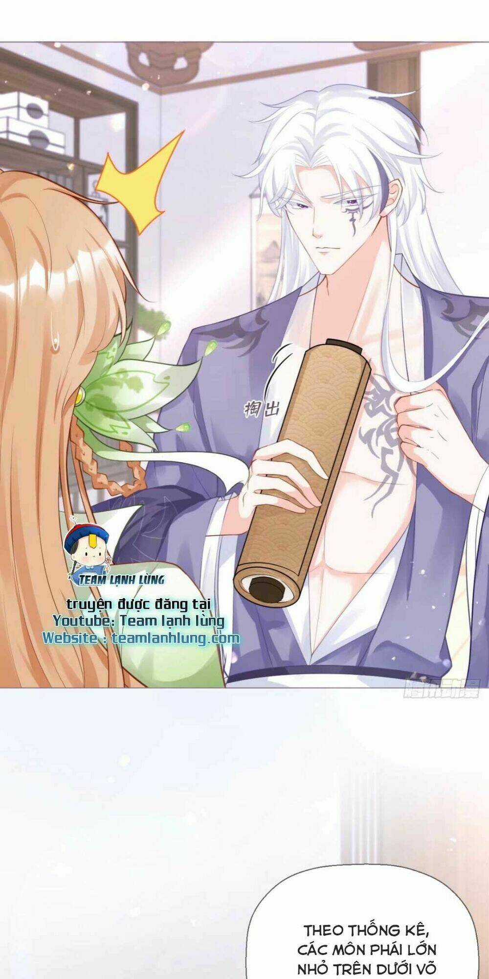 Thiết Lập Ác Nữ Của Tôi Sụp Đổ Rồi Chapter 18 trang 6