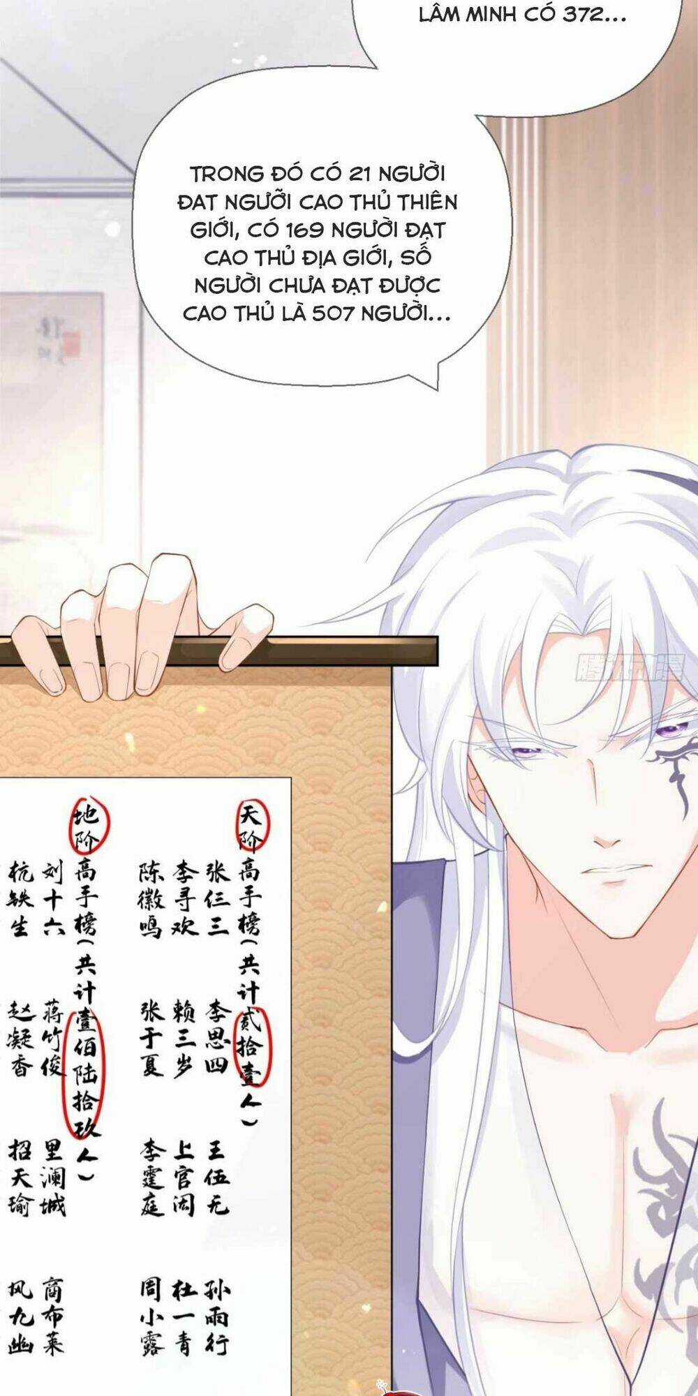 Thiết Lập Ác Nữ Của Tôi Sụp Đổ Rồi Chapter 18 trang 7