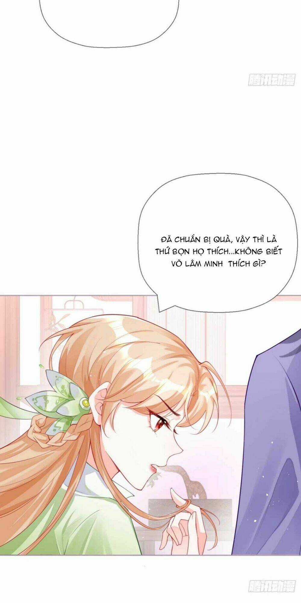 Thiết Lập Ác Nữ Của Tôi Sụp Đổ Rồi Chapter 19 trang 13