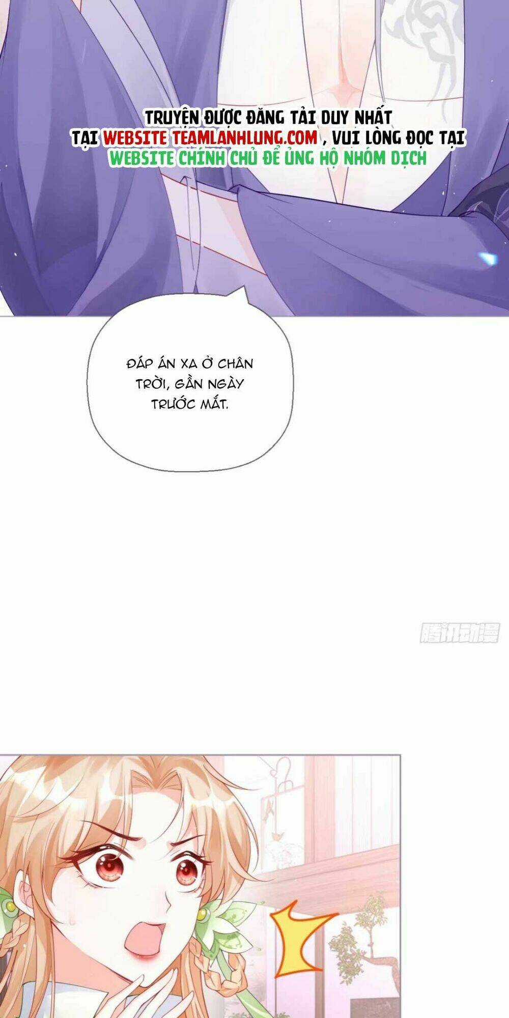 Thiết Lập Ác Nữ Của Tôi Sụp Đổ Rồi Chapter 19 trang 15