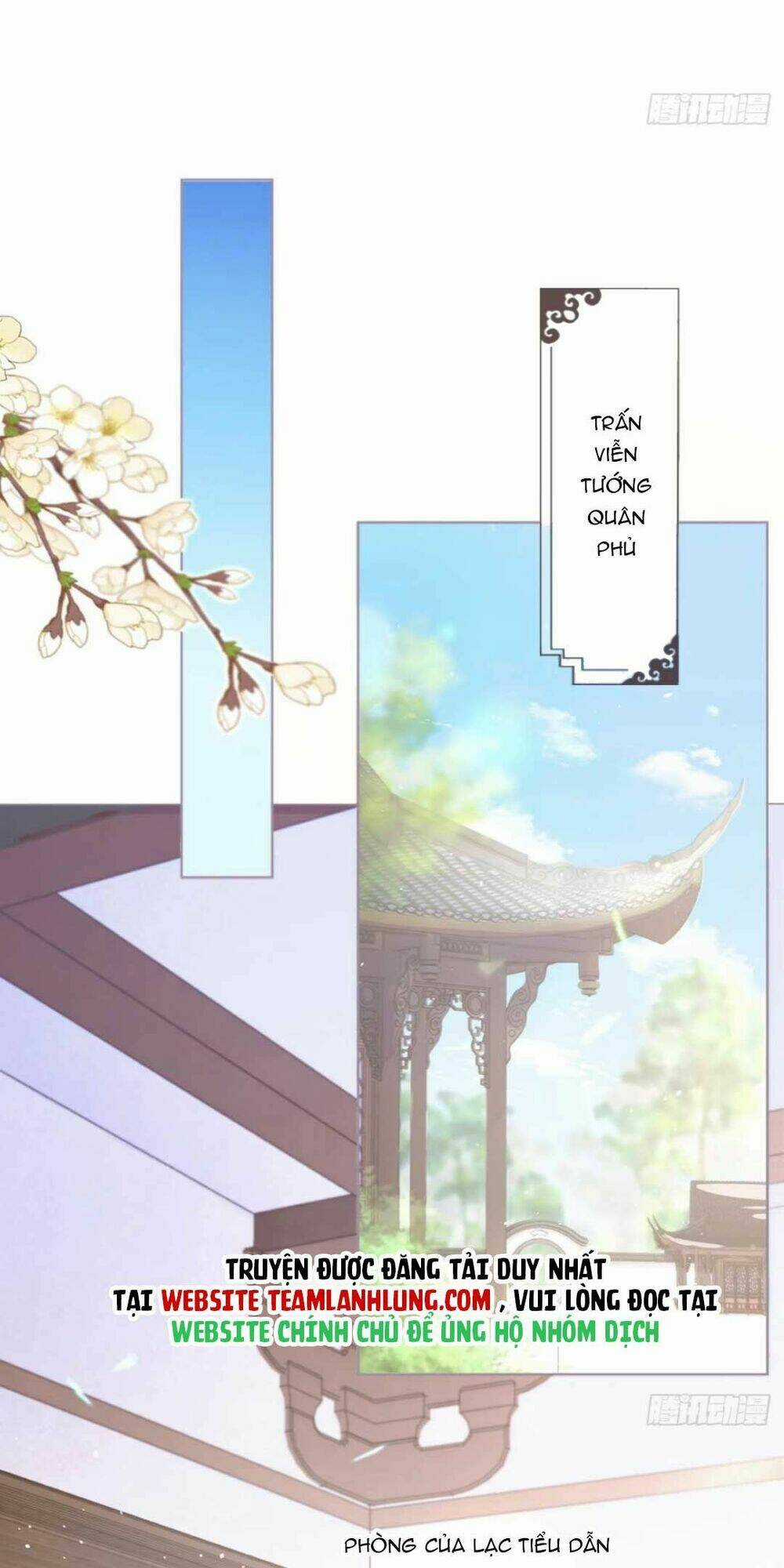 Thiết Lập Ác Nữ Của Tôi Sụp Đổ Rồi Chapter 19 trang 19