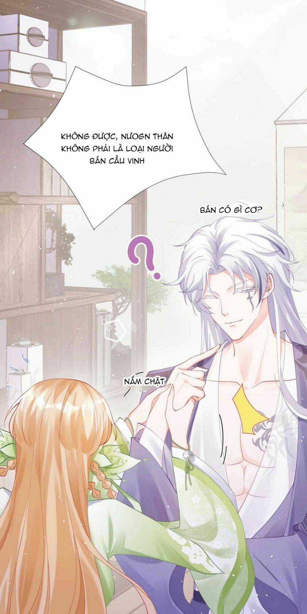 Thiết Lập Ác Nữ Của Tôi Sụp Đổ Rồi Chapter 19 trang 20