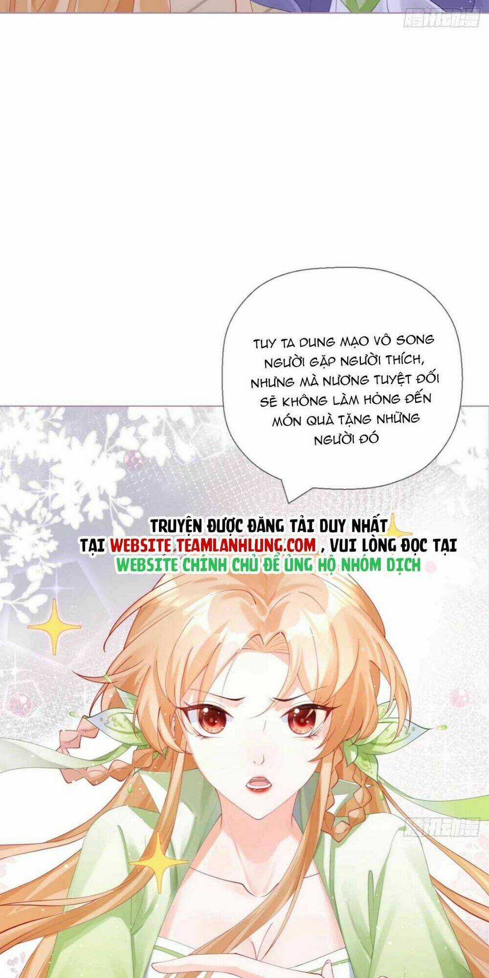 Thiết Lập Ác Nữ Của Tôi Sụp Đổ Rồi Chapter 19 trang 21