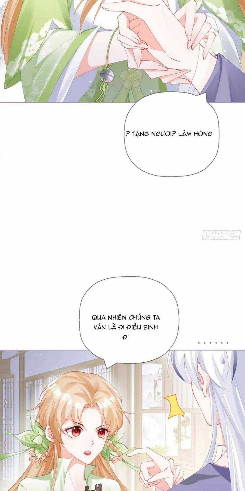 Thiết Lập Ác Nữ Của Tôi Sụp Đổ Rồi Chapter 19 trang 22