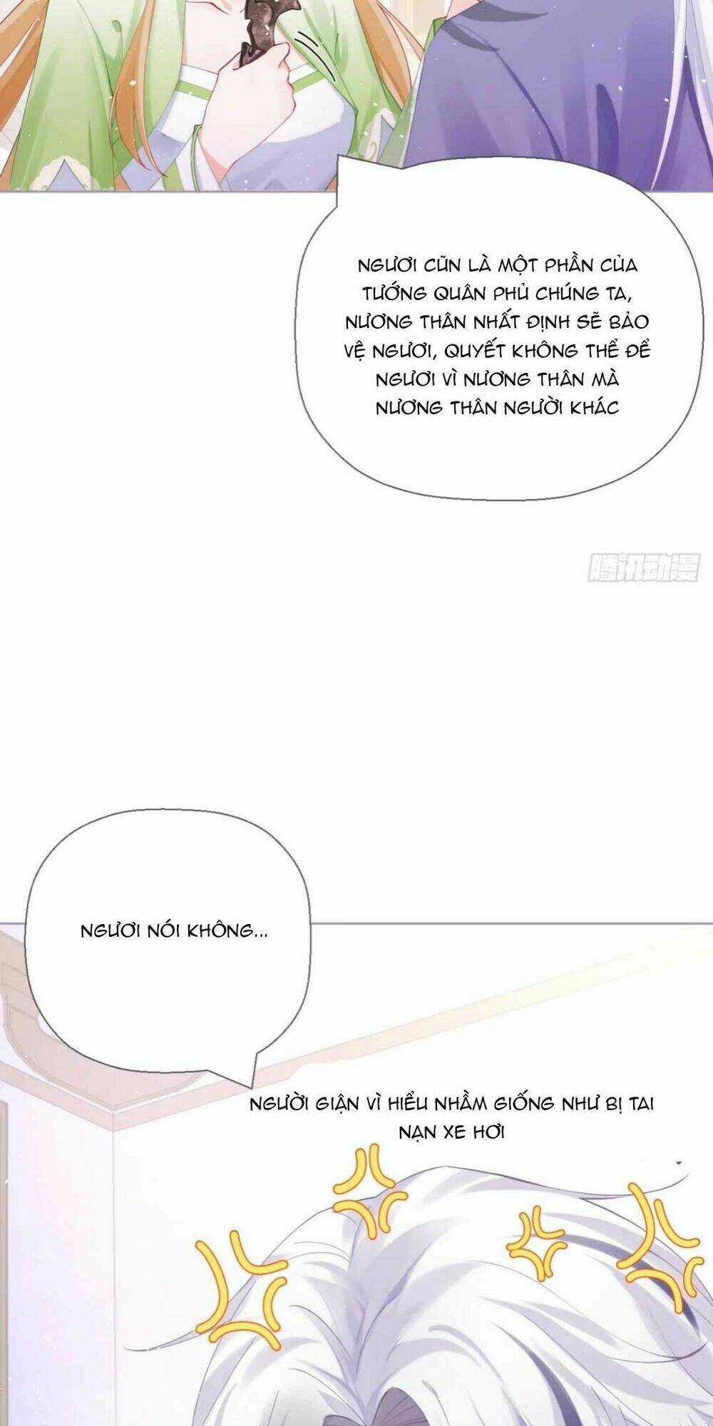 Thiết Lập Ác Nữ Của Tôi Sụp Đổ Rồi Chapter 19 trang 23