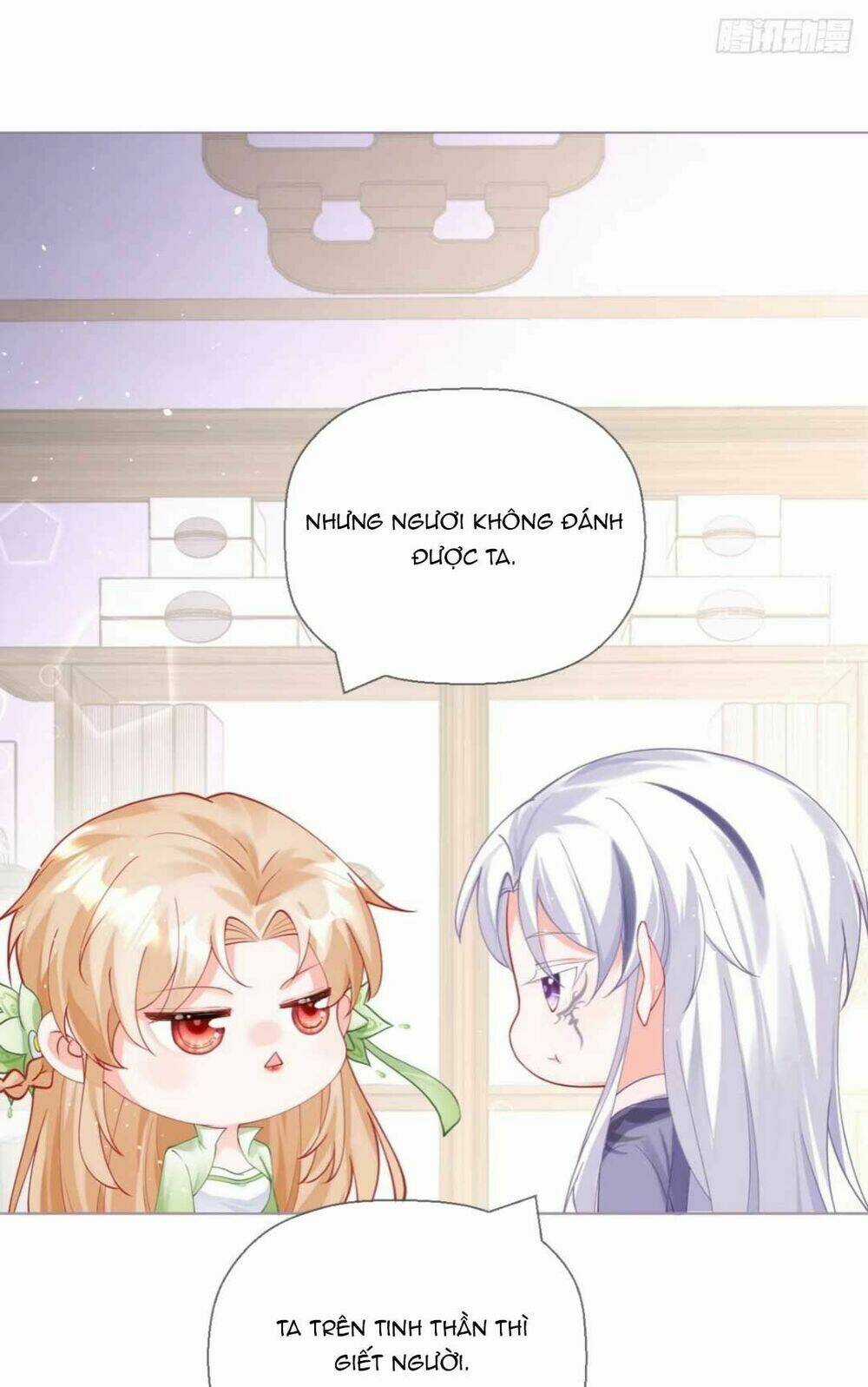 Thiết Lập Ác Nữ Của Tôi Sụp Đổ Rồi Chapter 19 trang 25