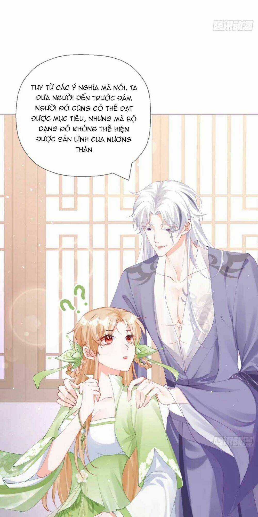 Thiết Lập Ác Nữ Của Tôi Sụp Đổ Rồi Chapter 19 trang 27