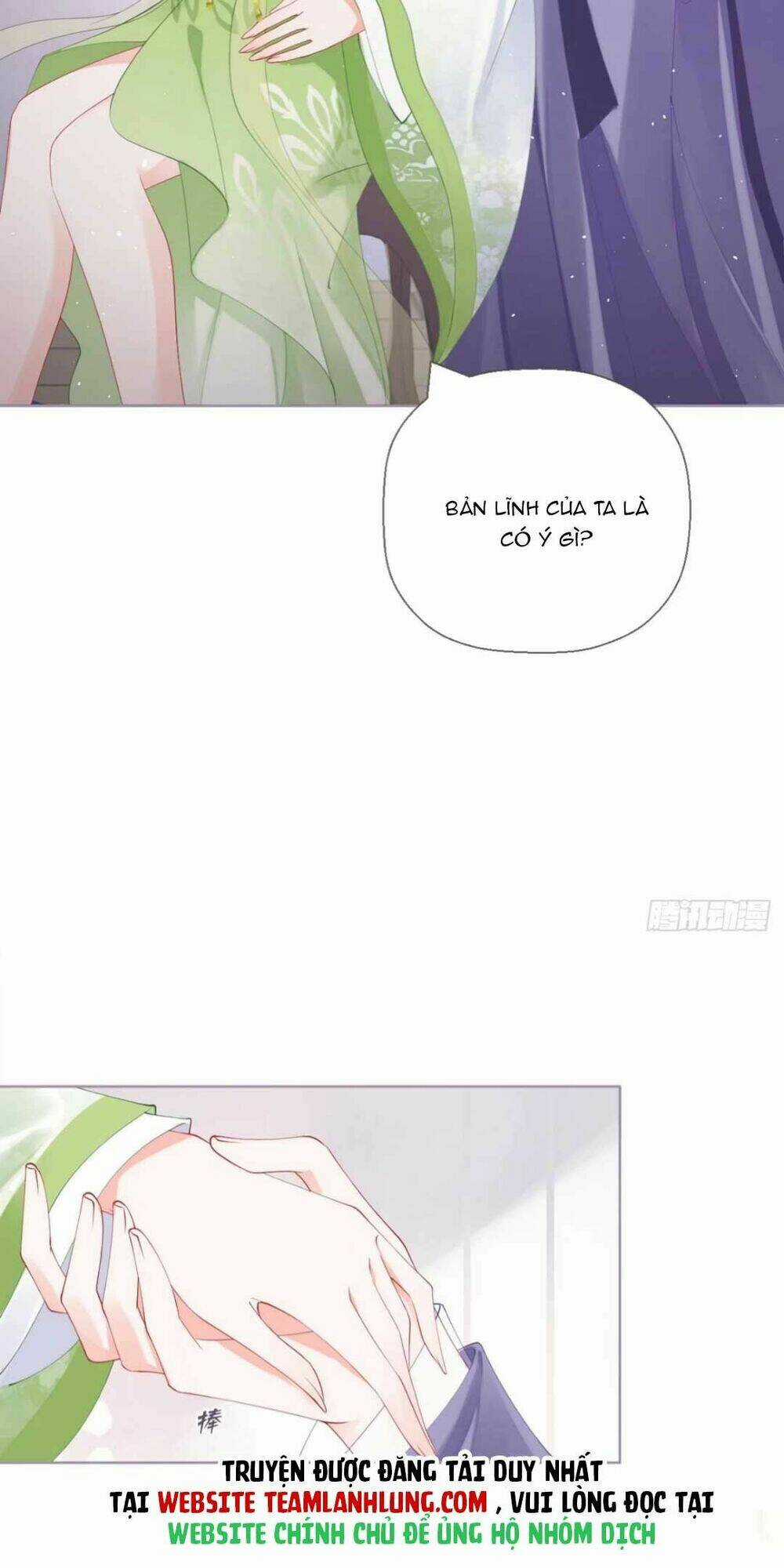 Thiết Lập Ác Nữ Của Tôi Sụp Đổ Rồi Chapter 19 trang 28