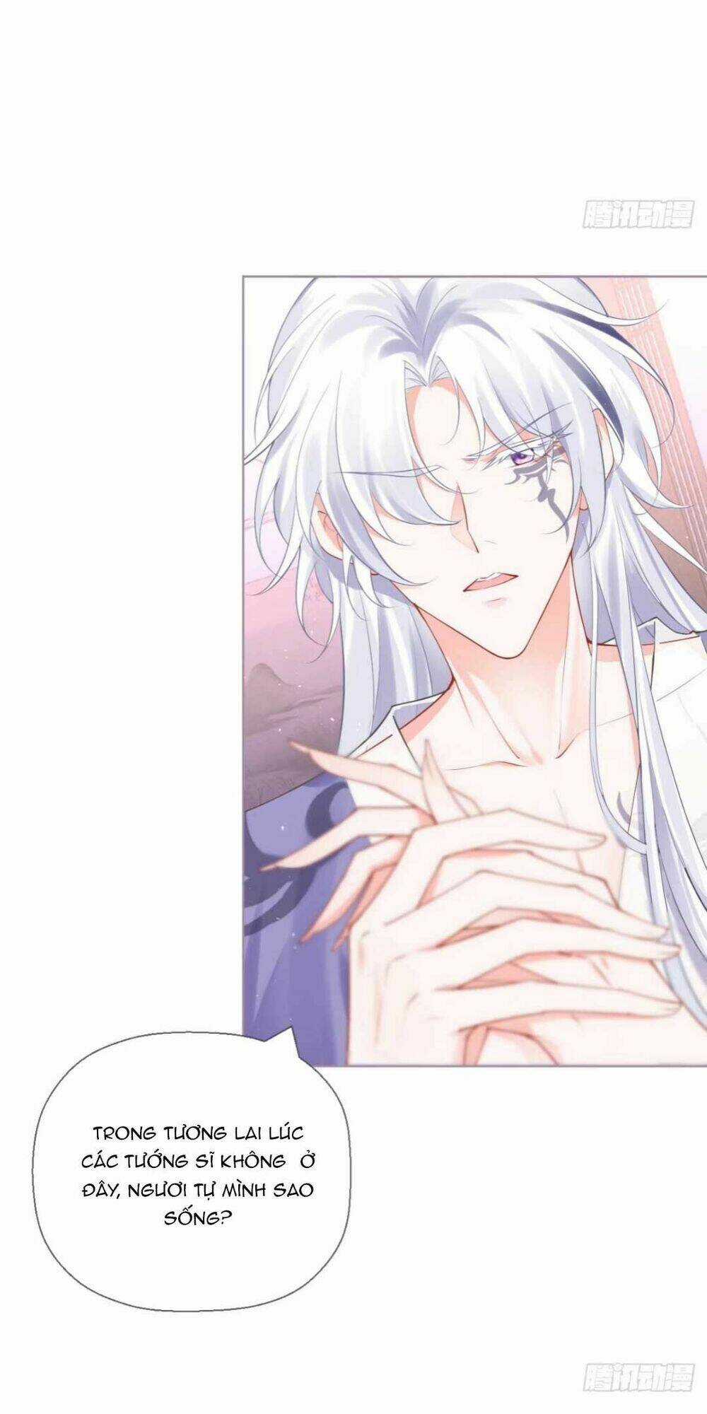 Thiết Lập Ác Nữ Của Tôi Sụp Đổ Rồi Chapter 19 trang 3