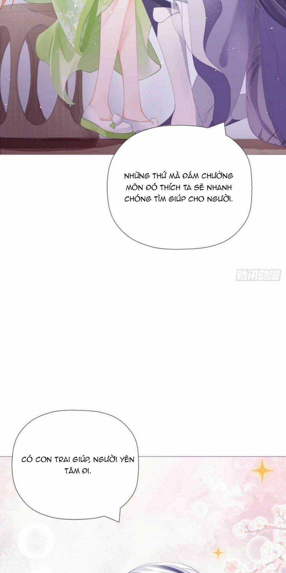 Thiết Lập Ác Nữ Của Tôi Sụp Đổ Rồi Chapter 19 trang 30