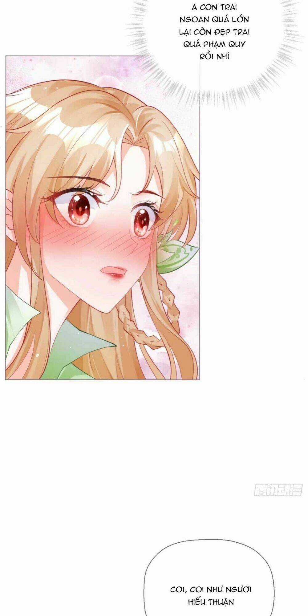 Thiết Lập Ác Nữ Của Tôi Sụp Đổ Rồi Chapter 19 trang 32