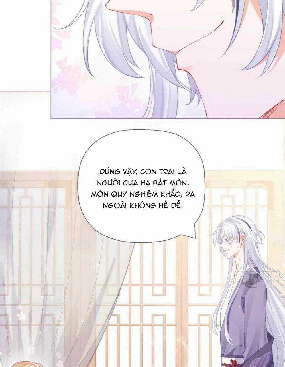 Thiết Lập Ác Nữ Của Tôi Sụp Đổ Rồi Chapter 19 trang 36