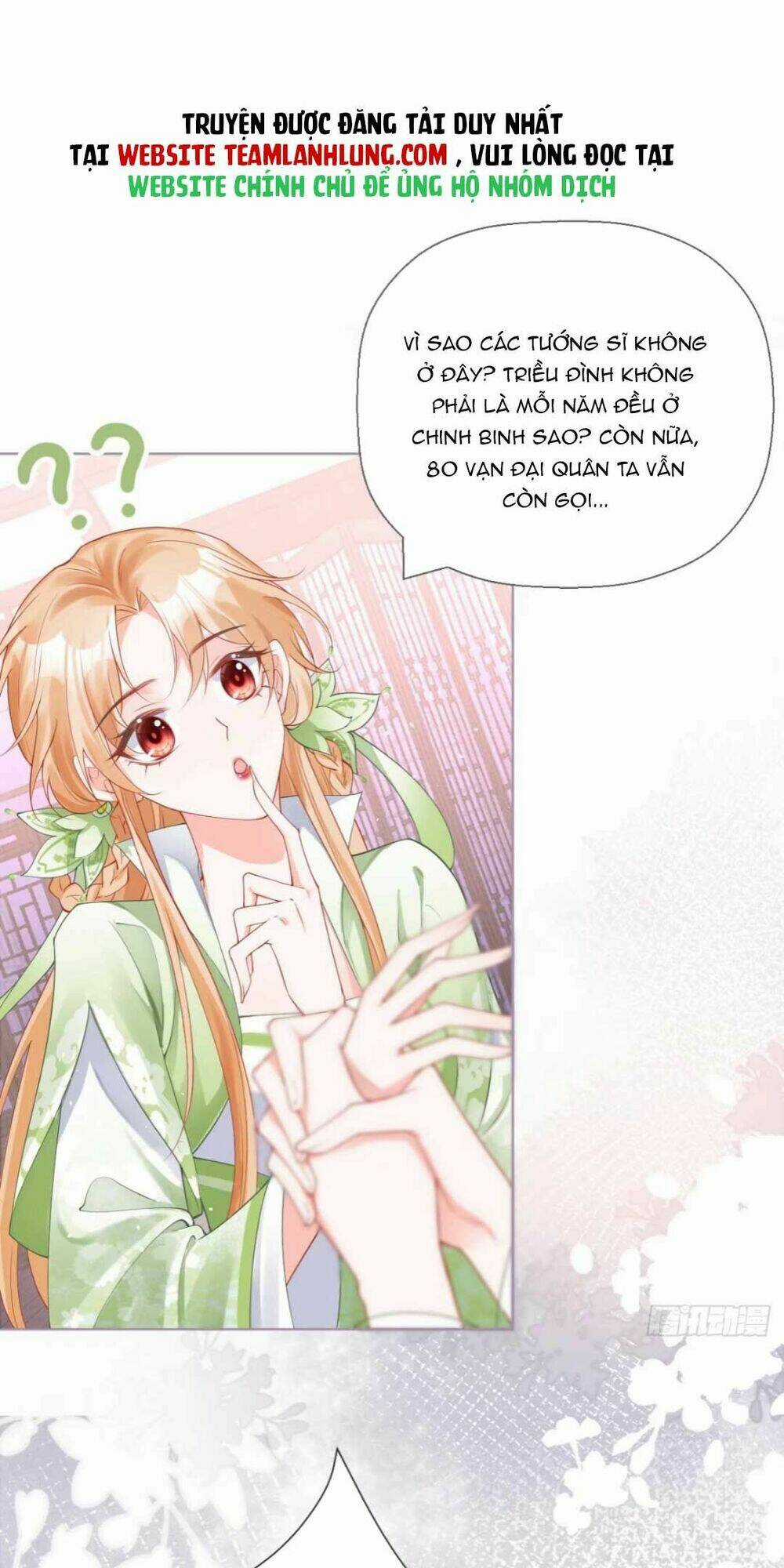 Thiết Lập Ác Nữ Của Tôi Sụp Đổ Rồi Chapter 19 trang 4