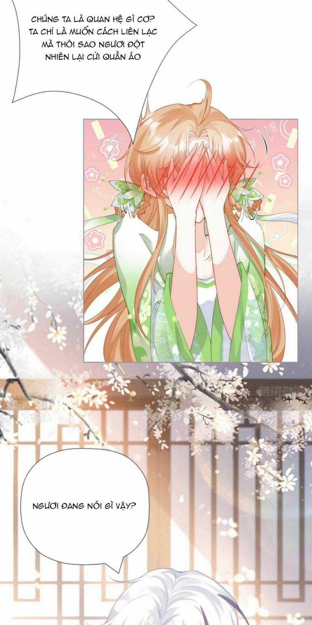 Thiết Lập Ác Nữ Của Tôi Sụp Đổ Rồi Chapter 19 trang 45