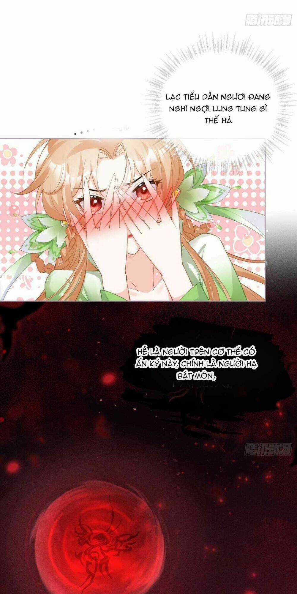 Thiết Lập Ác Nữ Của Tôi Sụp Đổ Rồi Chapter 19 trang 47