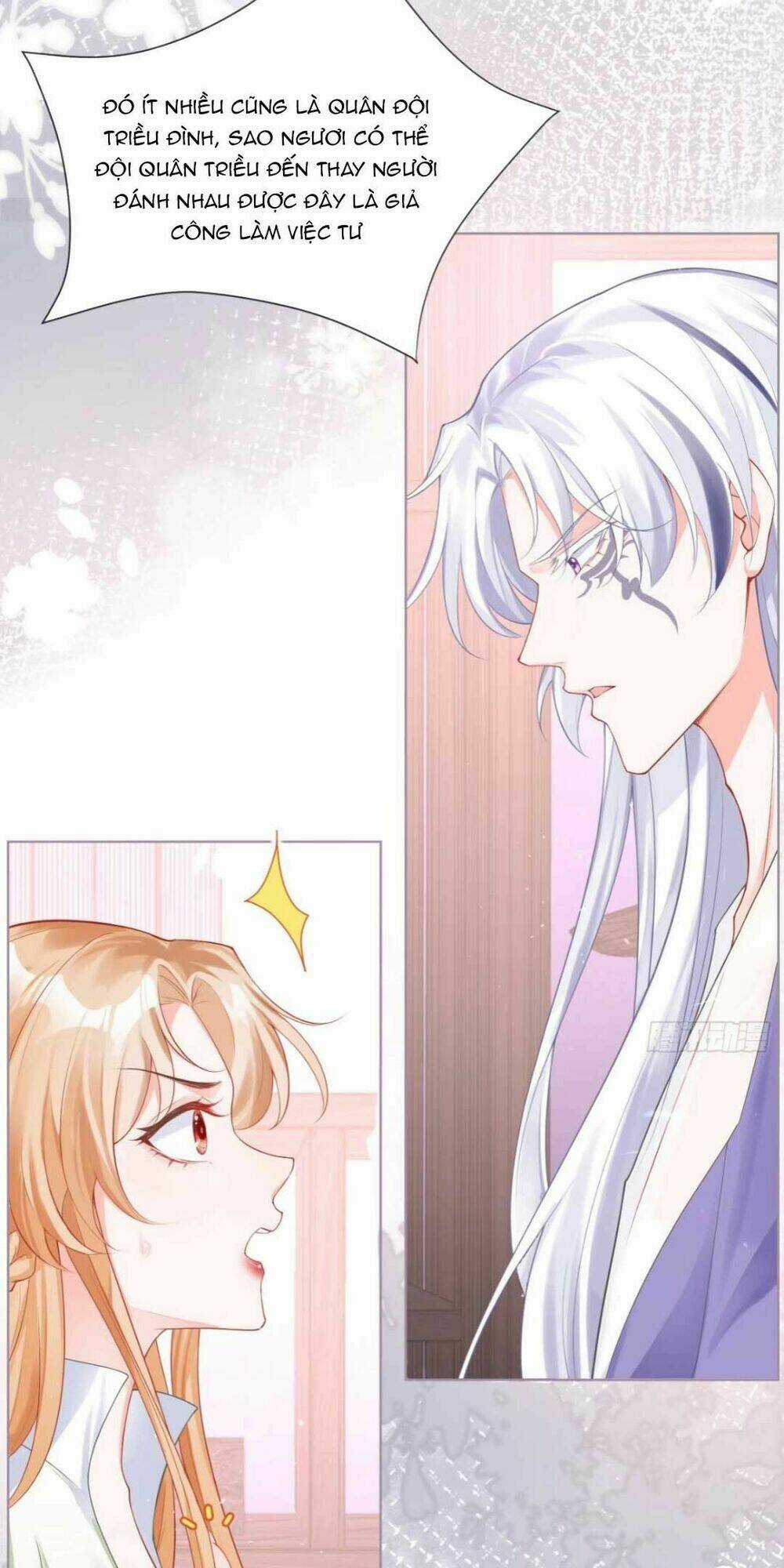 Thiết Lập Ác Nữ Của Tôi Sụp Đổ Rồi Chapter 19 trang 5