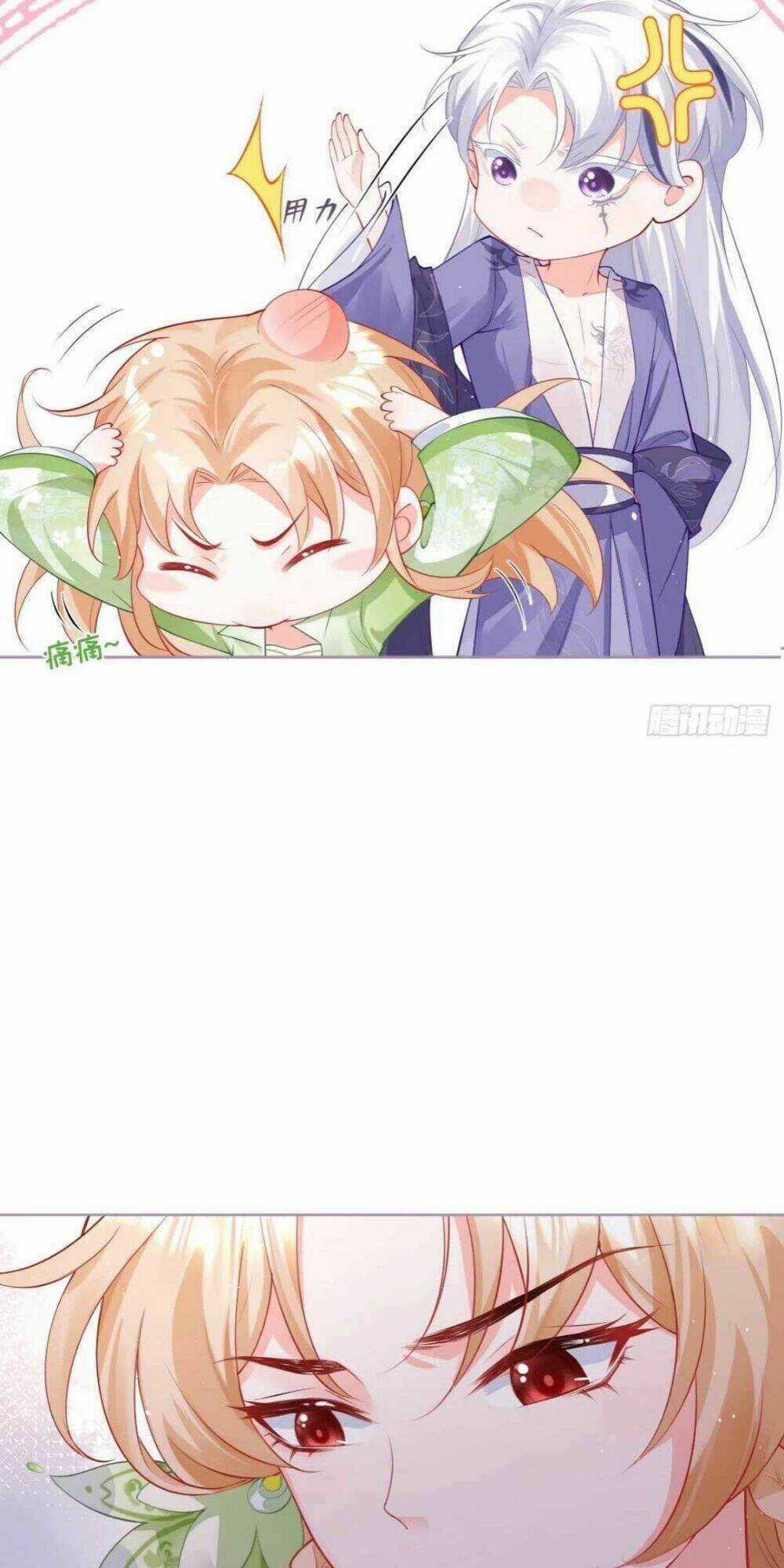 Thiết Lập Ác Nữ Của Tôi Sụp Đổ Rồi Chapter 19 trang 7