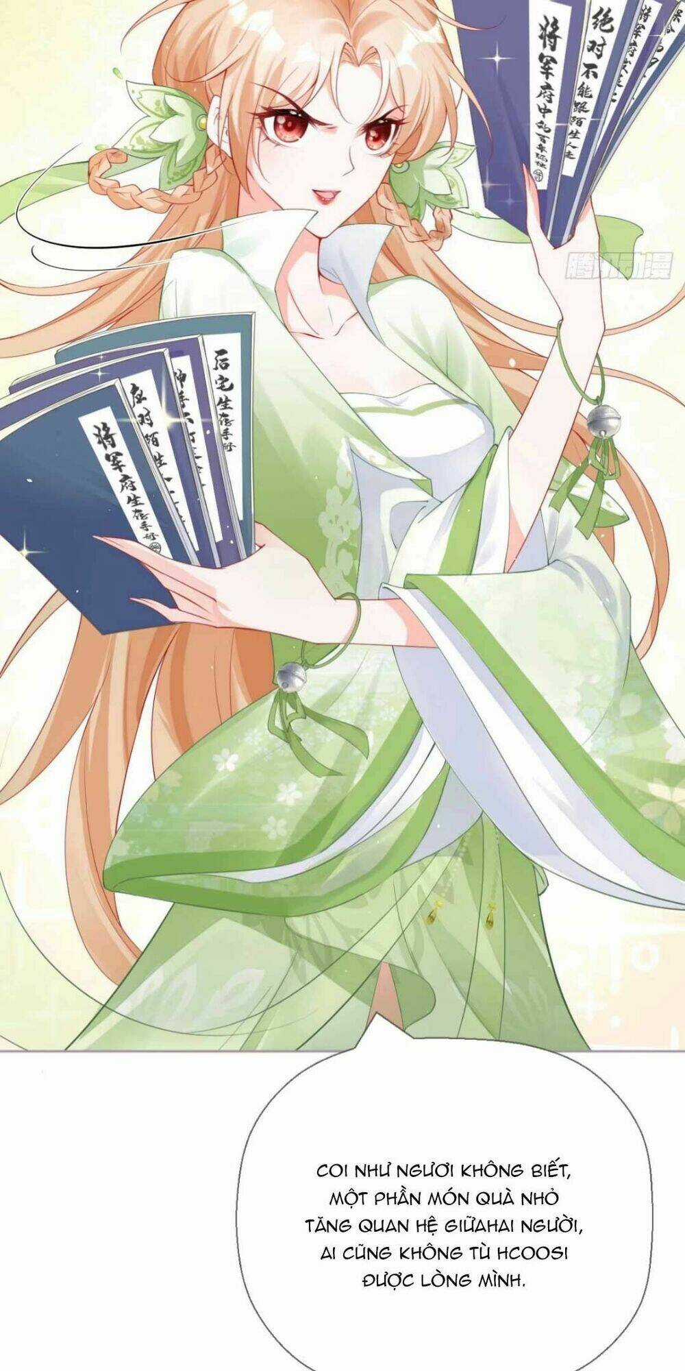 Thiết Lập Ác Nữ Của Tôi Sụp Đổ Rồi Chapter 19 trang 9