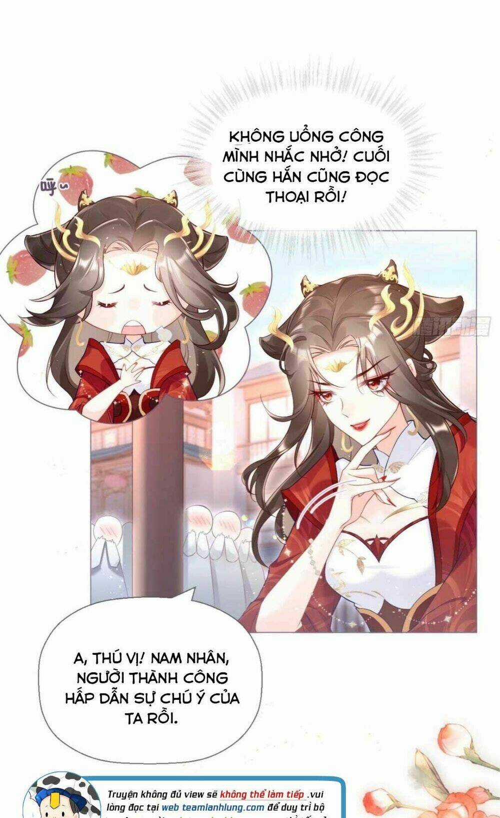 Thiết Lập Ác Nữ Của Tôi Sụp Đổ Rồi Chapter 2 trang 10