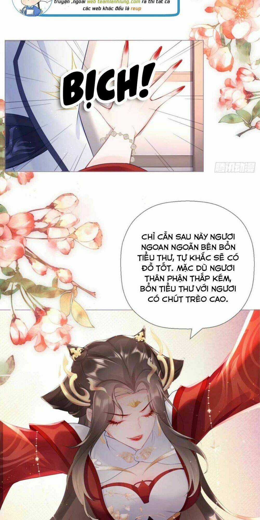 Thiết Lập Ác Nữ Của Tôi Sụp Đổ Rồi Chapter 2 trang 11