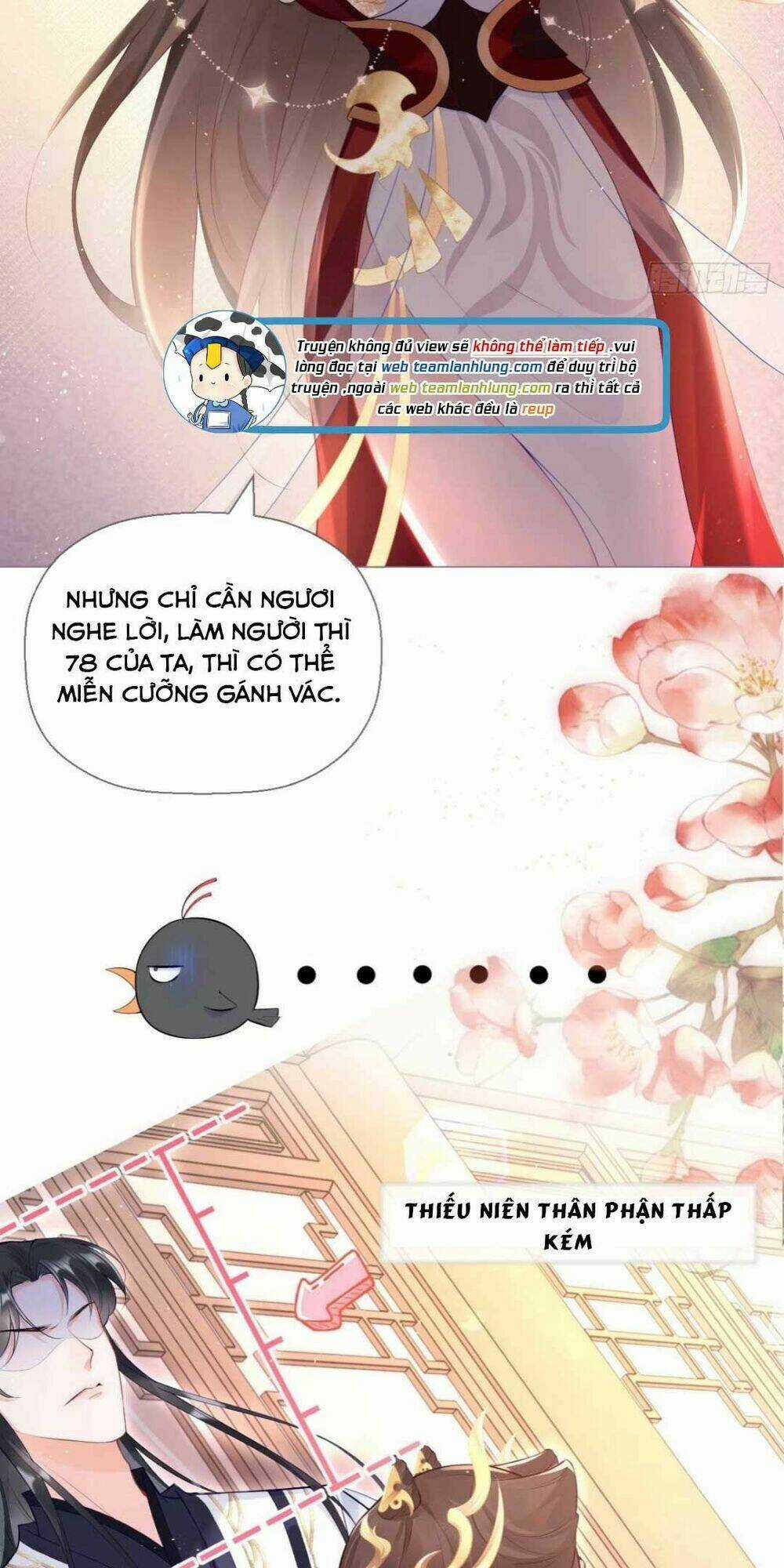 Thiết Lập Ác Nữ Của Tôi Sụp Đổ Rồi Chapter 2 trang 12