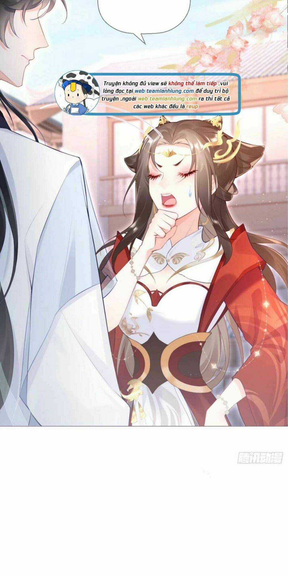 Thiết Lập Ác Nữ Của Tôi Sụp Đổ Rồi Chapter 2 trang 14