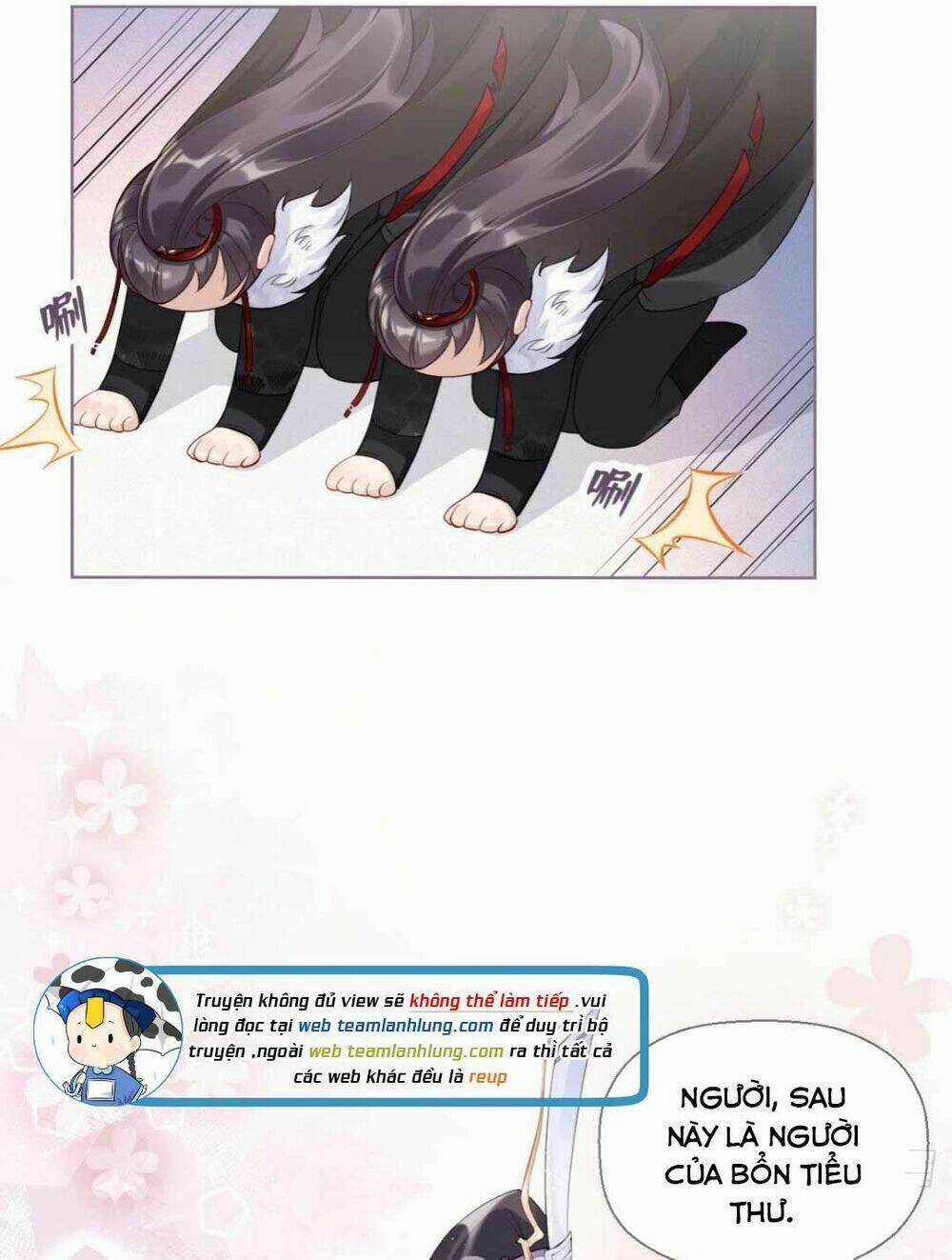 Thiết Lập Ác Nữ Của Tôi Sụp Đổ Rồi Chapter 2 trang 15