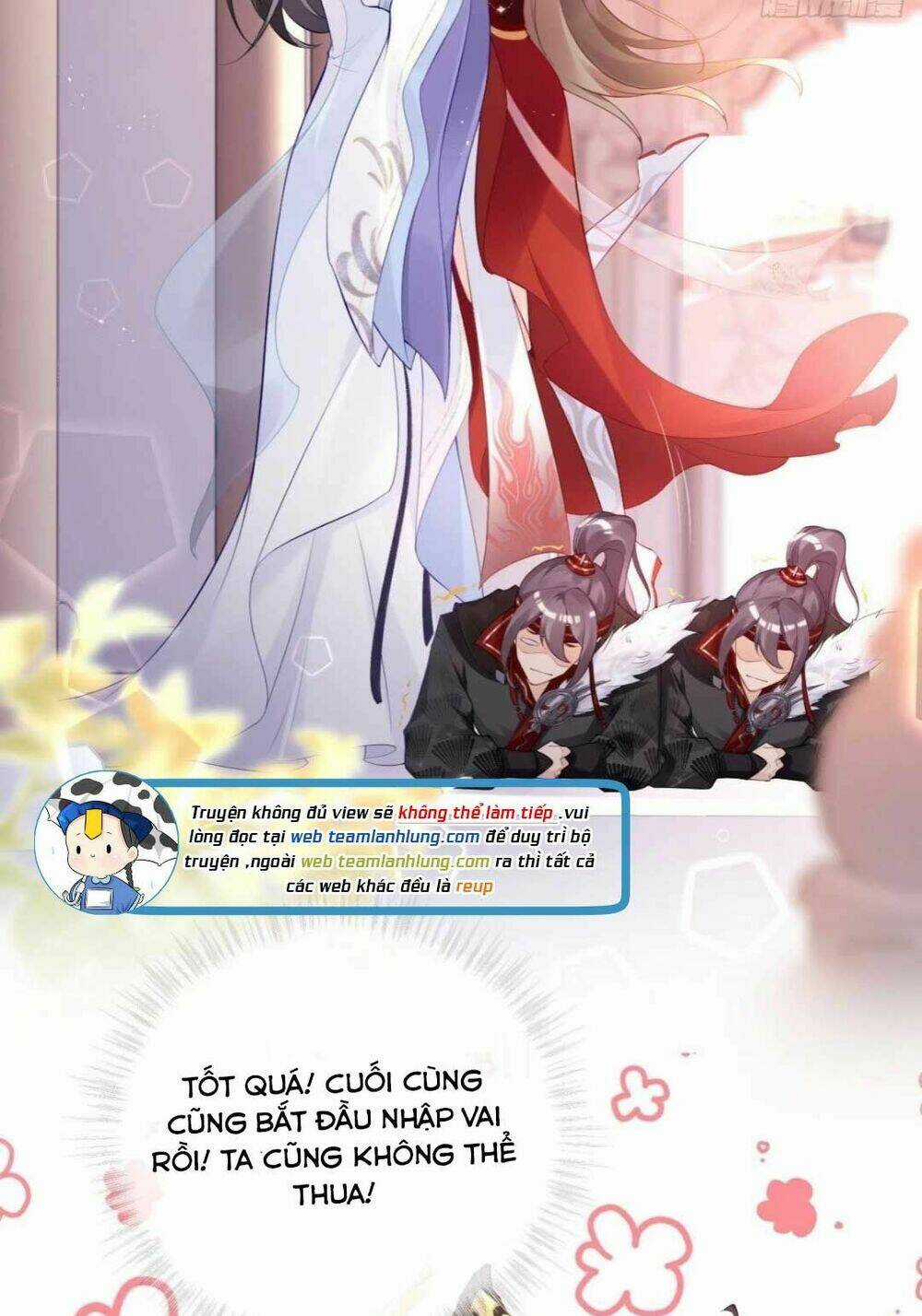 Thiết Lập Ác Nữ Của Tôi Sụp Đổ Rồi Chapter 2 trang 18