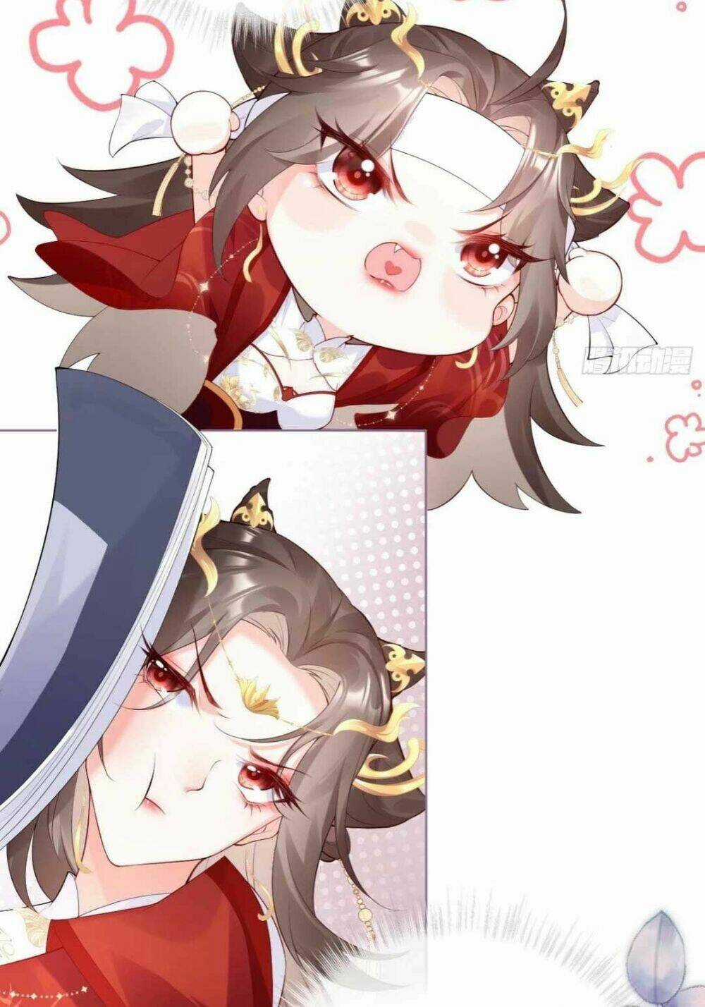 Thiết Lập Ác Nữ Của Tôi Sụp Đổ Rồi Chapter 2 trang 19