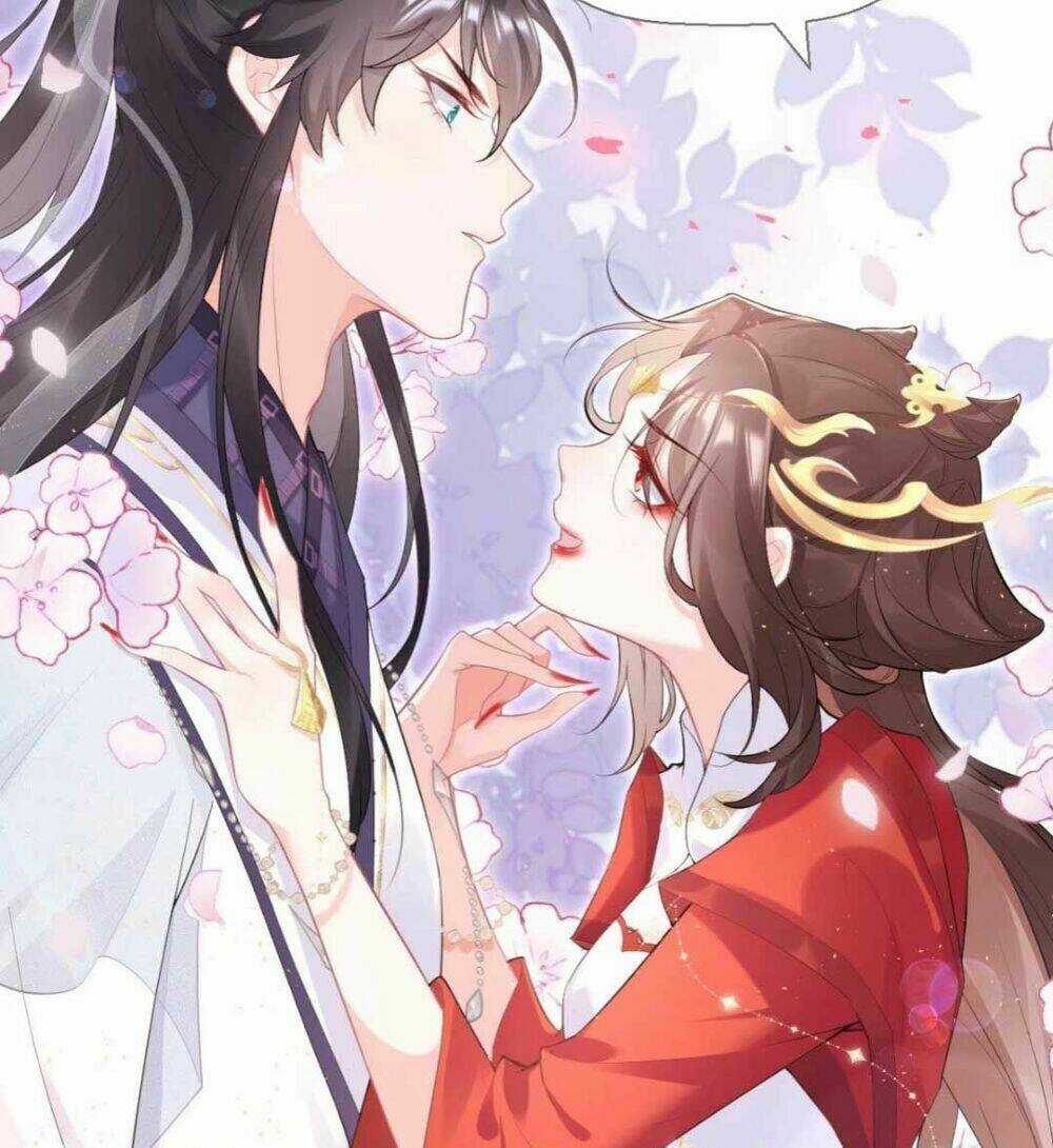 Thiết Lập Ác Nữ Của Tôi Sụp Đổ Rồi Chapter 2 trang 2