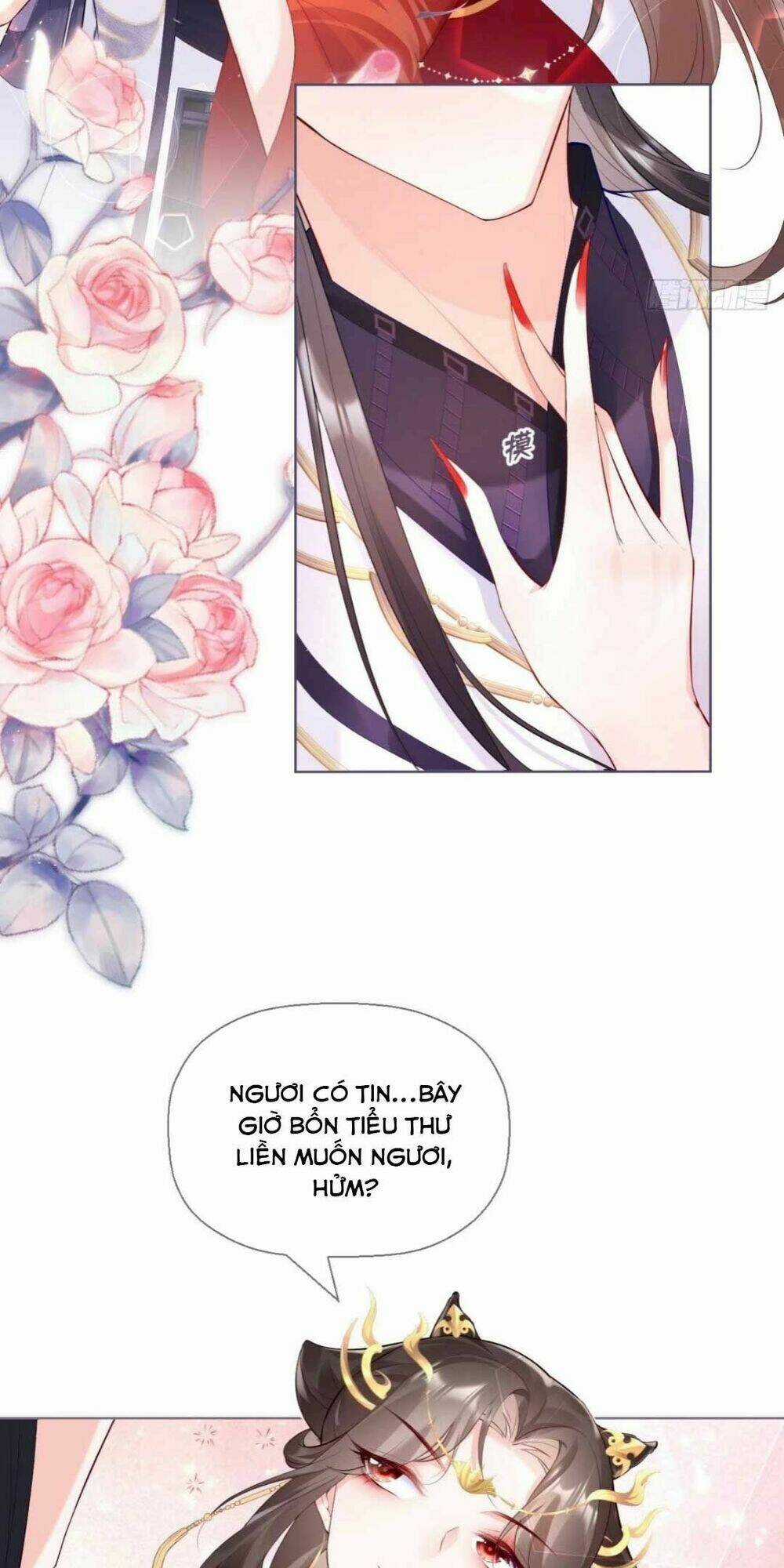 Thiết Lập Ác Nữ Của Tôi Sụp Đổ Rồi Chapter 2 trang 21