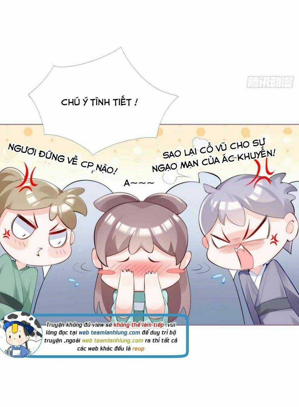 Thiết Lập Ác Nữ Của Tôi Sụp Đổ Rồi Chapter 2 trang 24