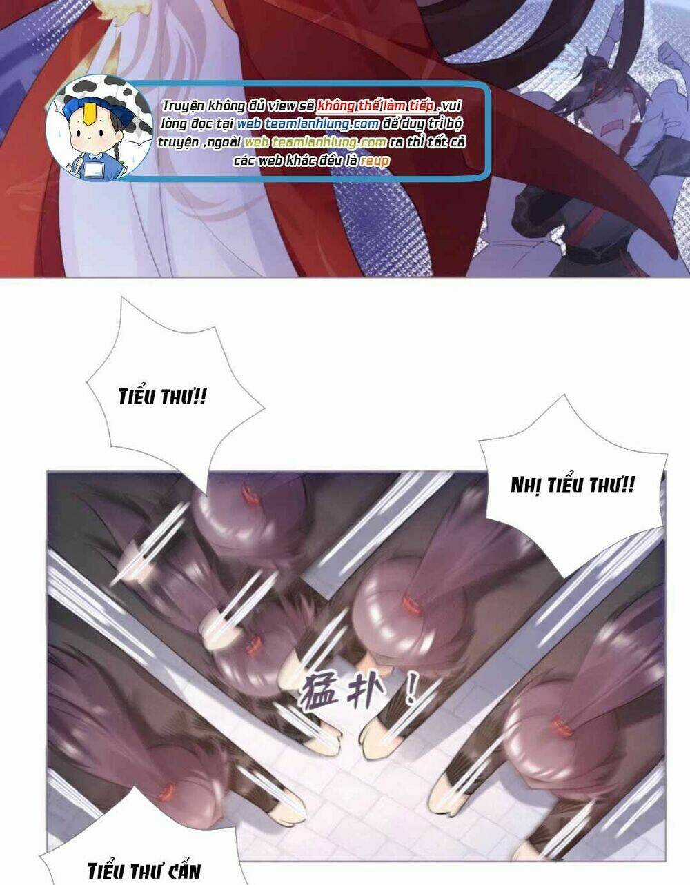 Thiết Lập Ác Nữ Của Tôi Sụp Đổ Rồi Chapter 2 trang 29