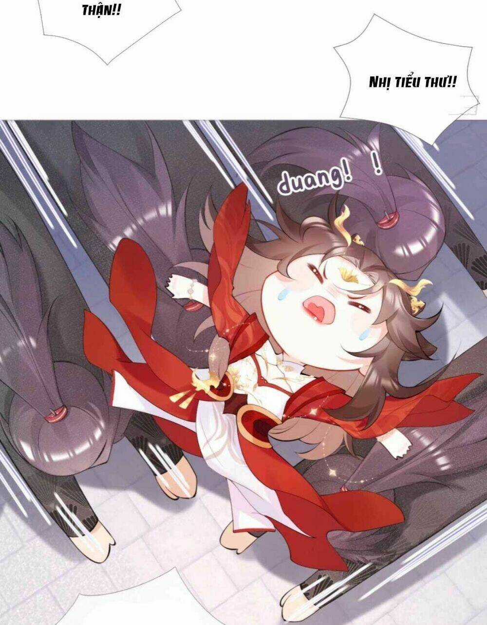 Thiết Lập Ác Nữ Của Tôi Sụp Đổ Rồi Chapter 2 trang 30