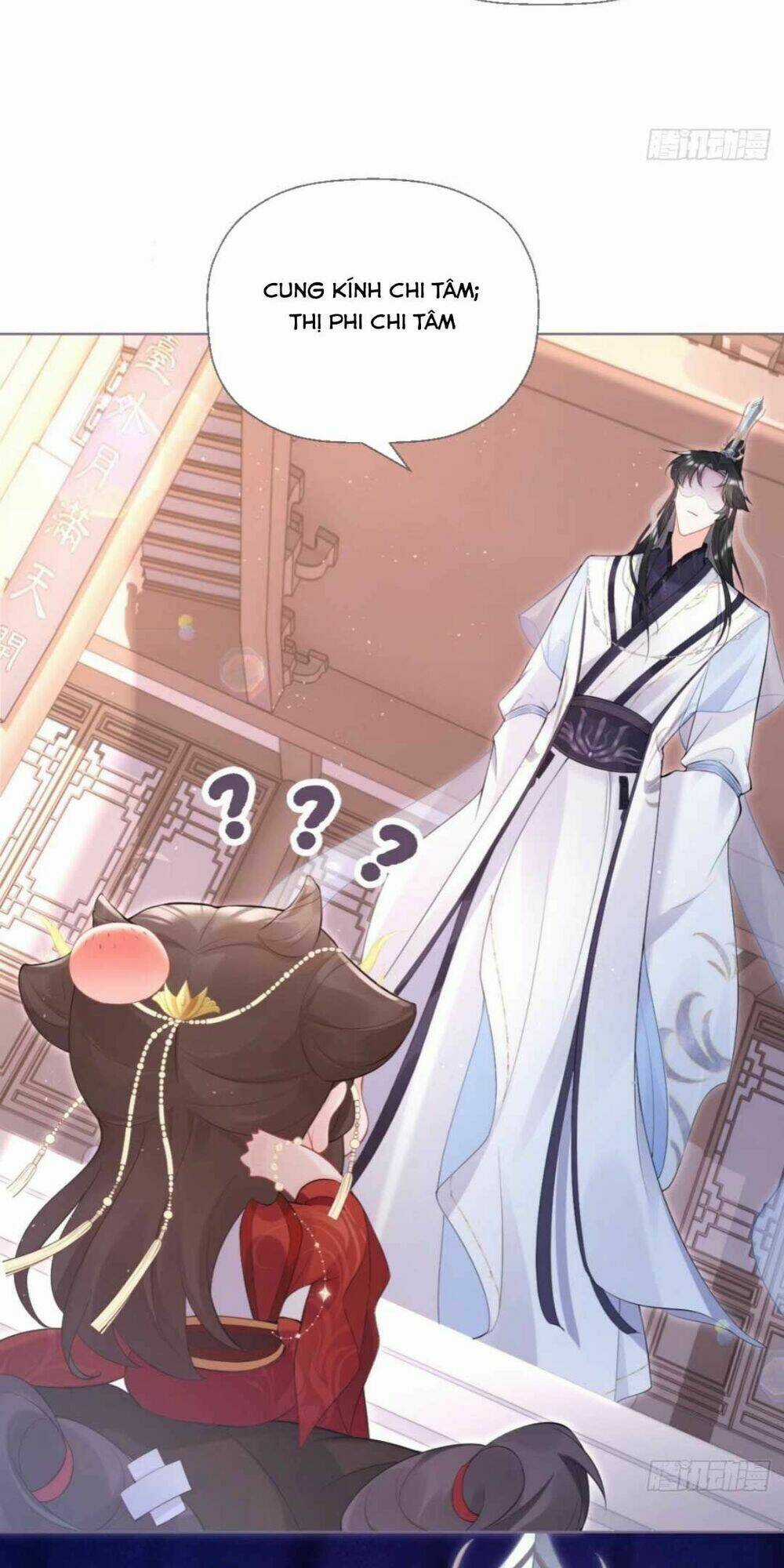 Thiết Lập Ác Nữ Của Tôi Sụp Đổ Rồi Chapter 2 trang 32