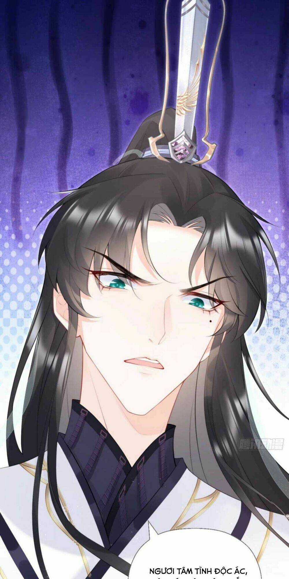 Thiết Lập Ác Nữ Của Tôi Sụp Đổ Rồi Chapter 2 trang 33