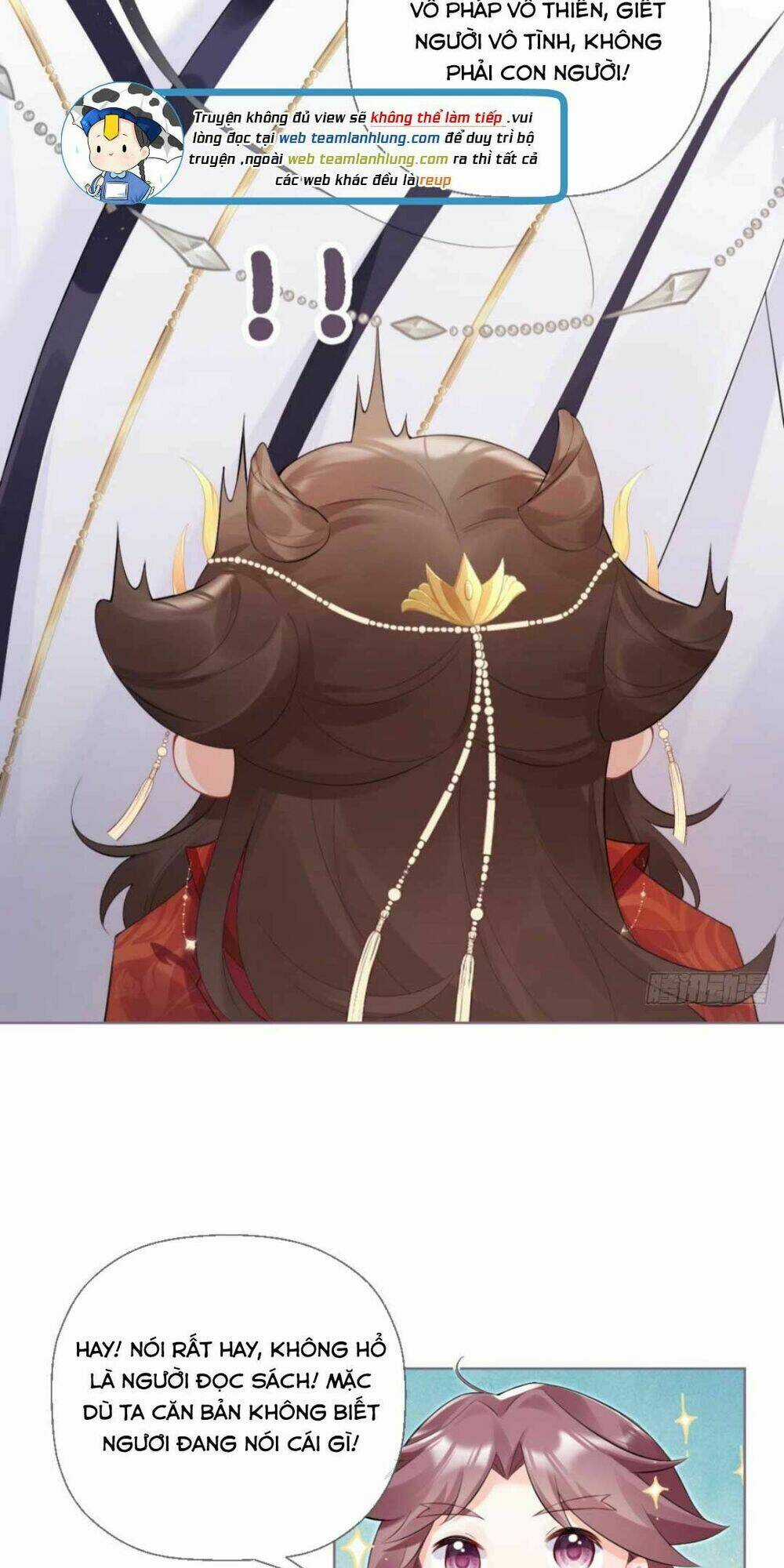 Thiết Lập Ác Nữ Của Tôi Sụp Đổ Rồi Chapter 2 trang 34