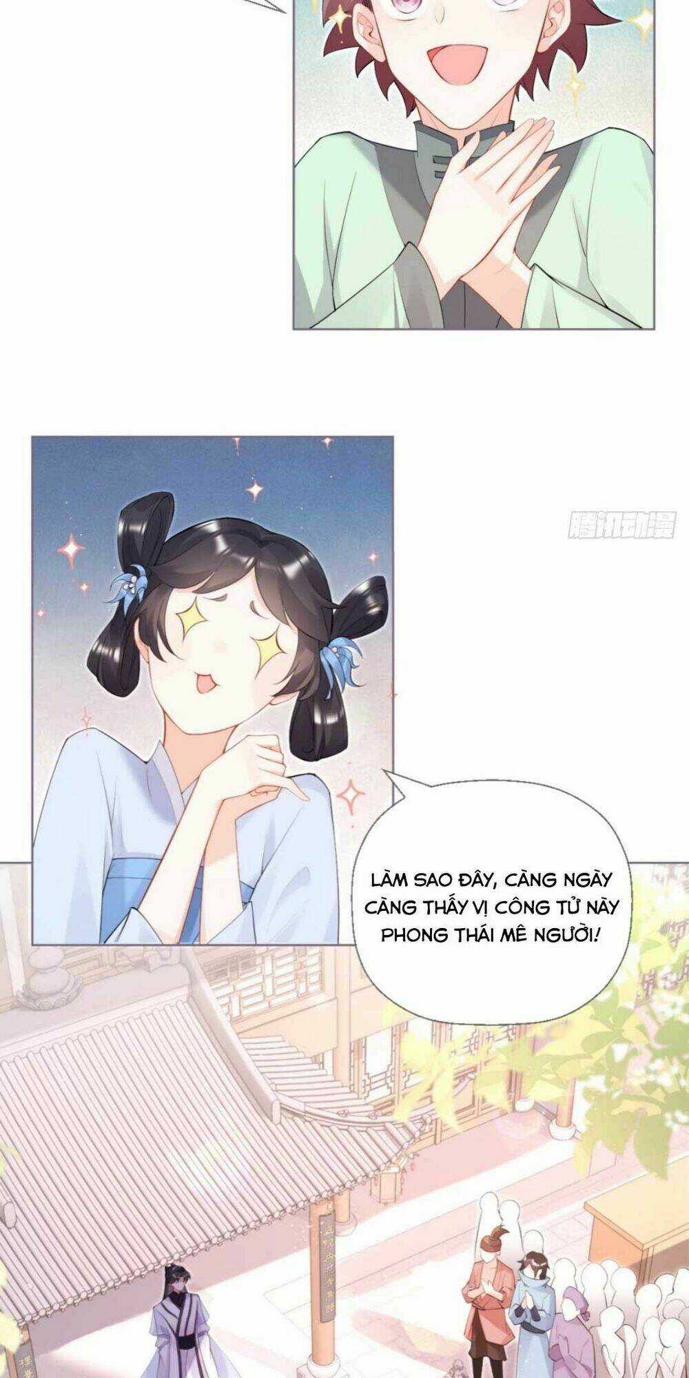 Thiết Lập Ác Nữ Của Tôi Sụp Đổ Rồi Chapter 2 trang 35