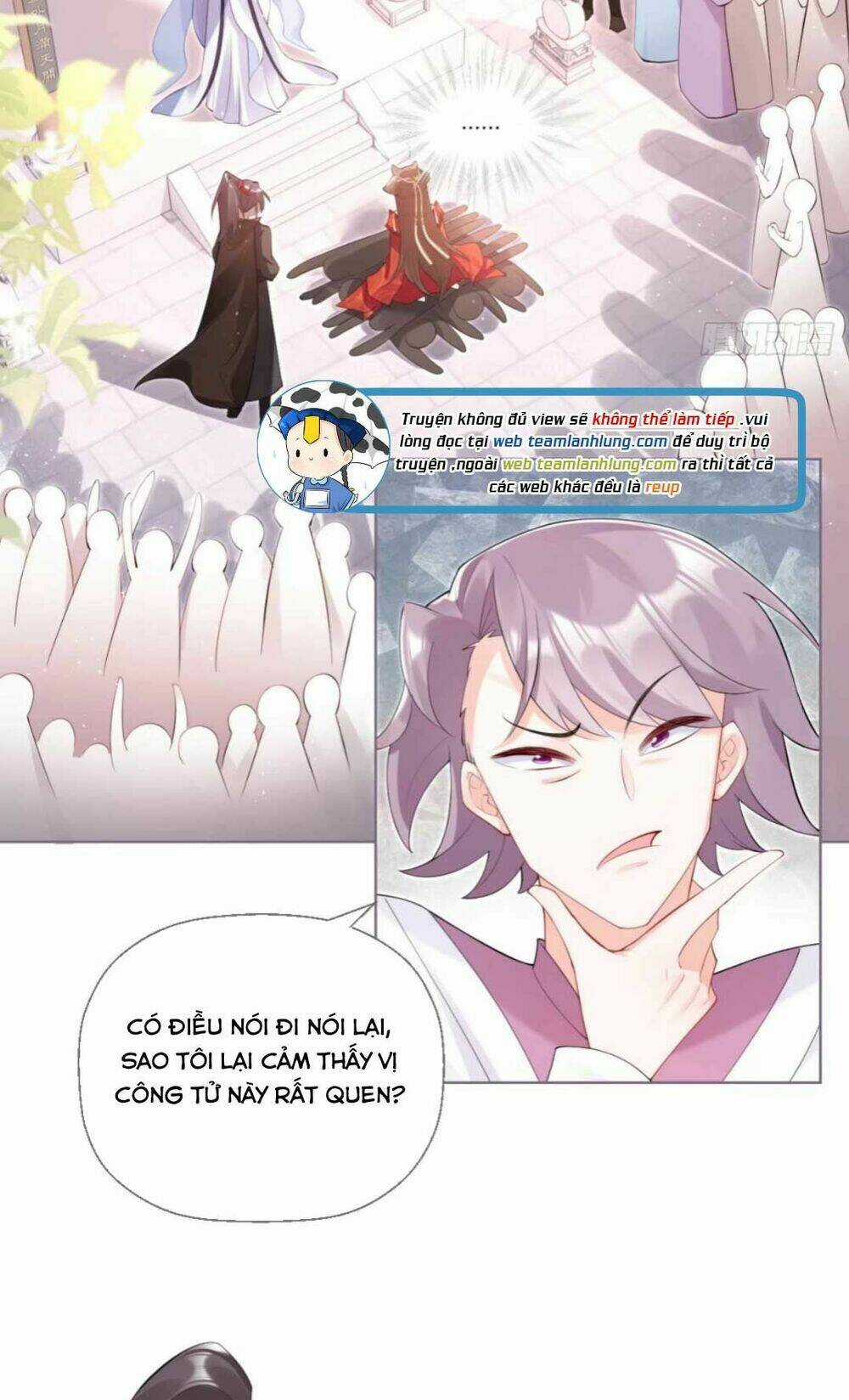 Thiết Lập Ác Nữ Của Tôi Sụp Đổ Rồi Chapter 2 trang 36