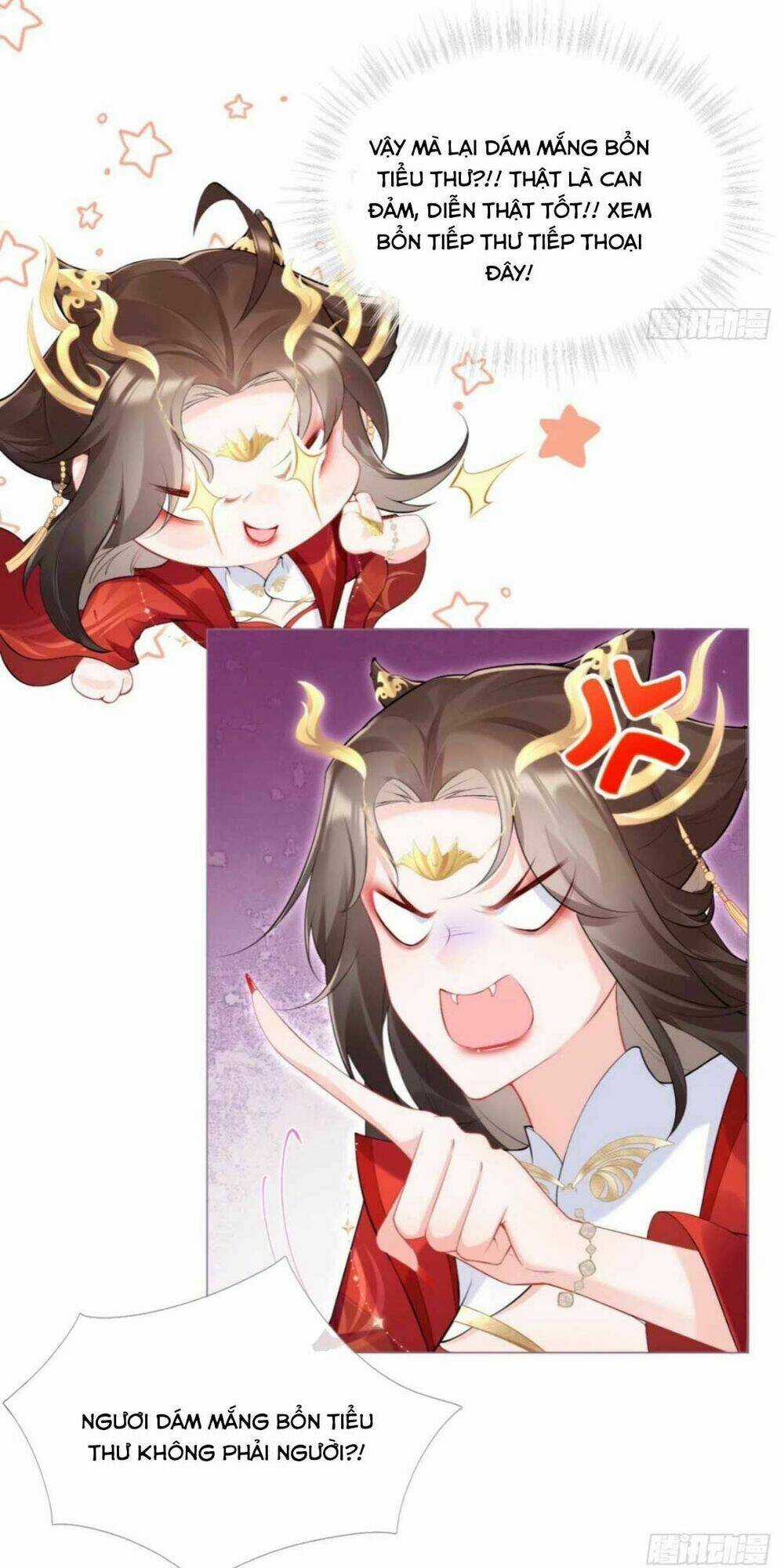 Thiết Lập Ác Nữ Của Tôi Sụp Đổ Rồi Chapter 2 trang 38