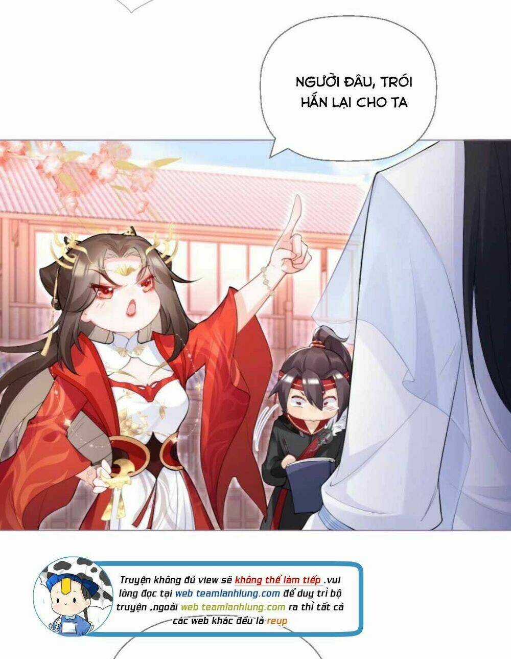 Thiết Lập Ác Nữ Của Tôi Sụp Đổ Rồi Chapter 2 trang 39